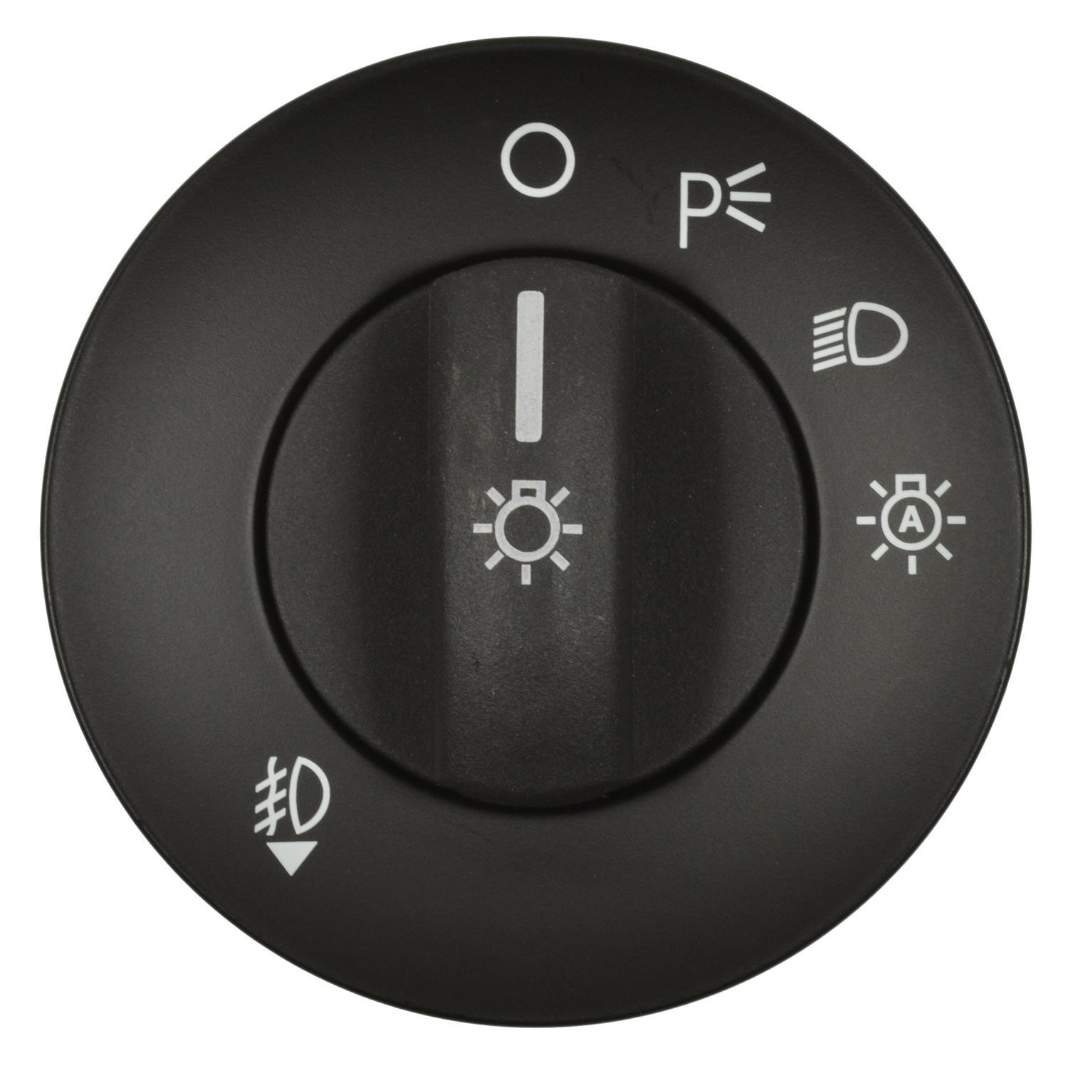 BWD S10452 - Headlight Switch BWD S10452 Headlight Switch product image 2 of 3