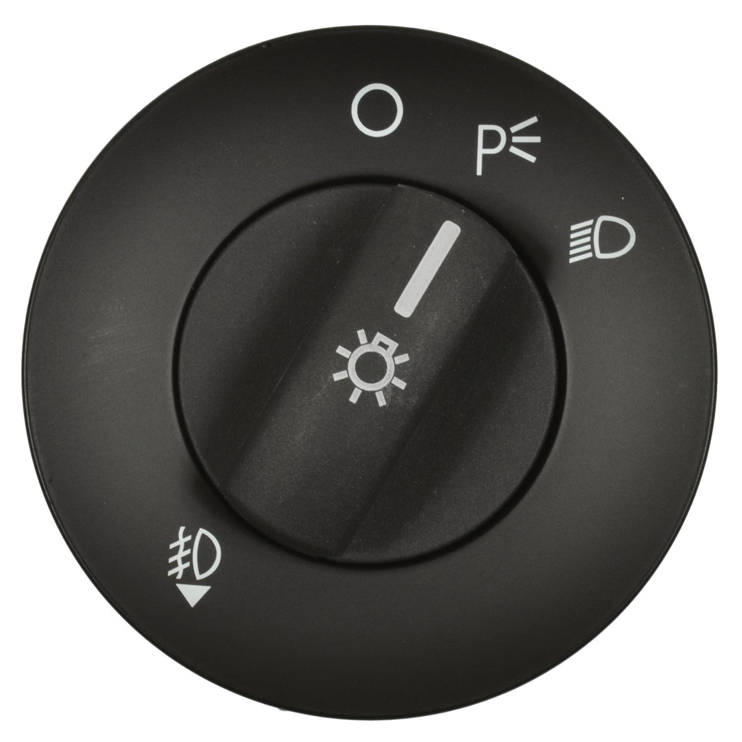 BWD S10453 - Headlight Switch BWD S10453 Fog Light Switch product image 2 of 3