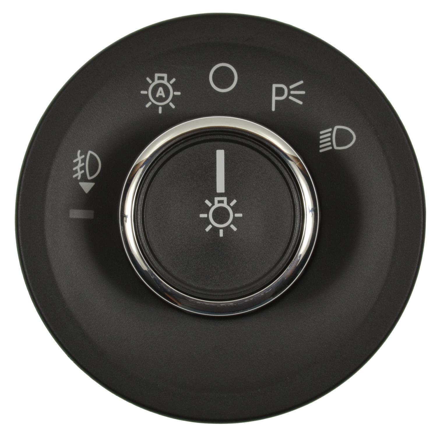 BWD S10458 - Headlight Switch BWD S10458 Headlight Switch product image 2 of 3