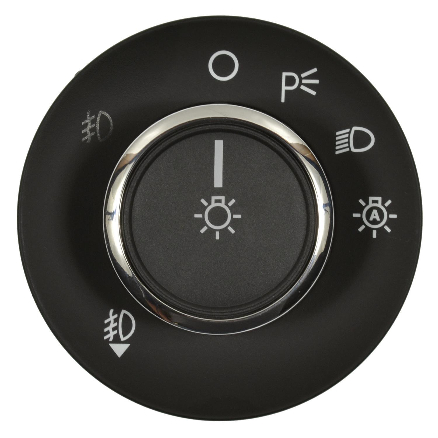 BWD S10459 - Headlight Switch BWD S10459 Headlight Switch product image 2 of 3