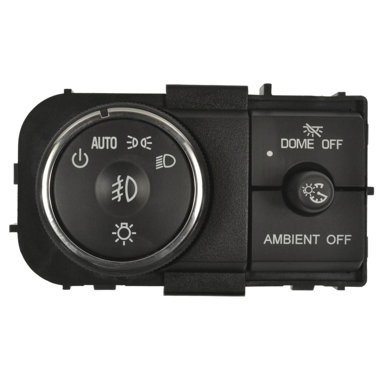 BWD S10460 - Headlight Switch BWD S10460 Fog Light Switch product image 2 of 3