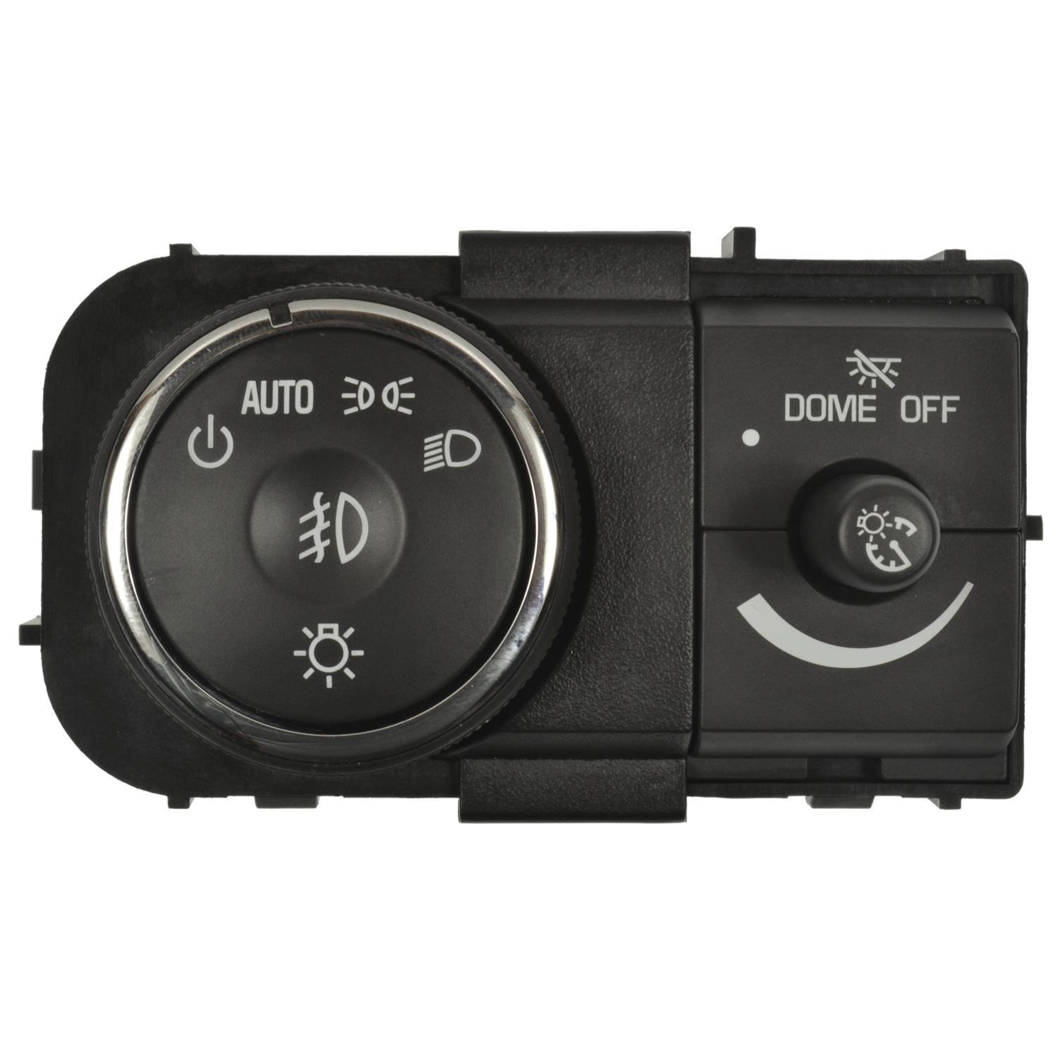 BWD S10463 - Headlight Switch BWD S10463 Fog Light Switch product image 2 of 3