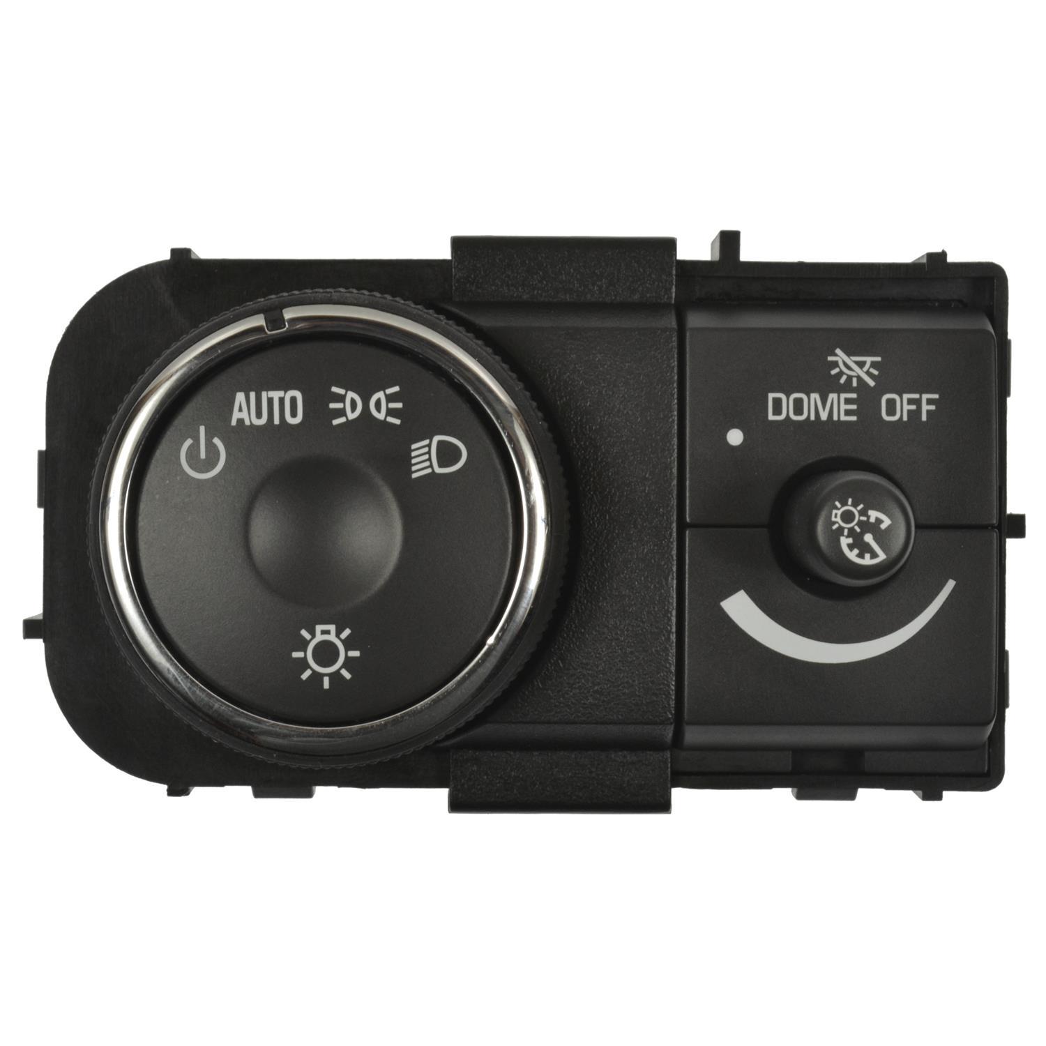 BWD S10464 - Headlight Switch BWD S10464 Headlight Switch product image 2 of 3