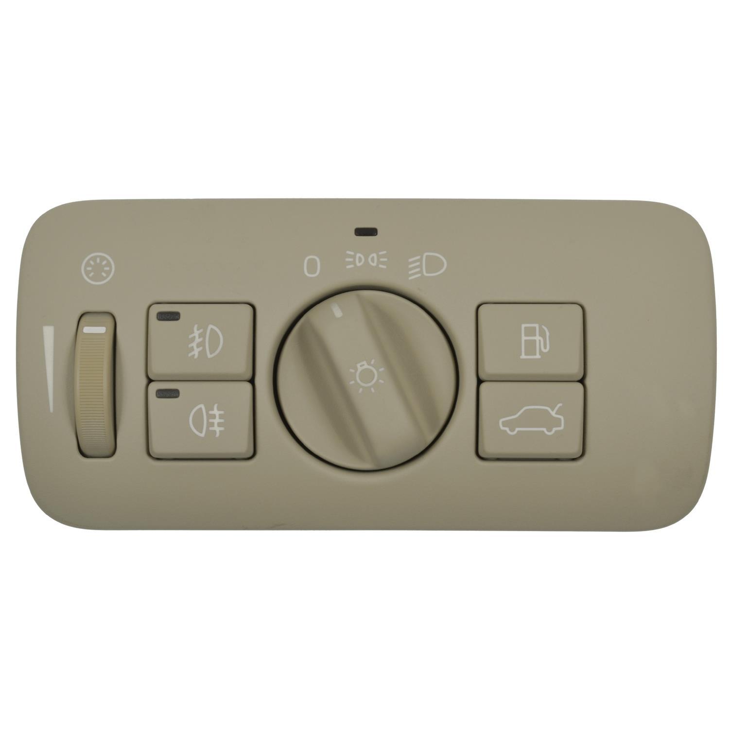 BWD S10466 - Fuel Filler Door Switch BWD S10466 Fog Light Switch product image 2 of 3