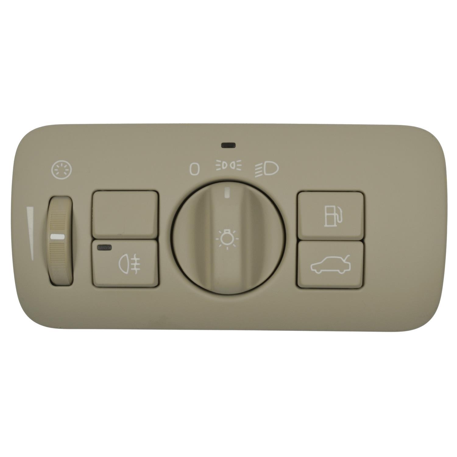 BWD S10467 - Fuel Filler Door Switch BWD S10467 Fog Light Switch product image 2 of 3