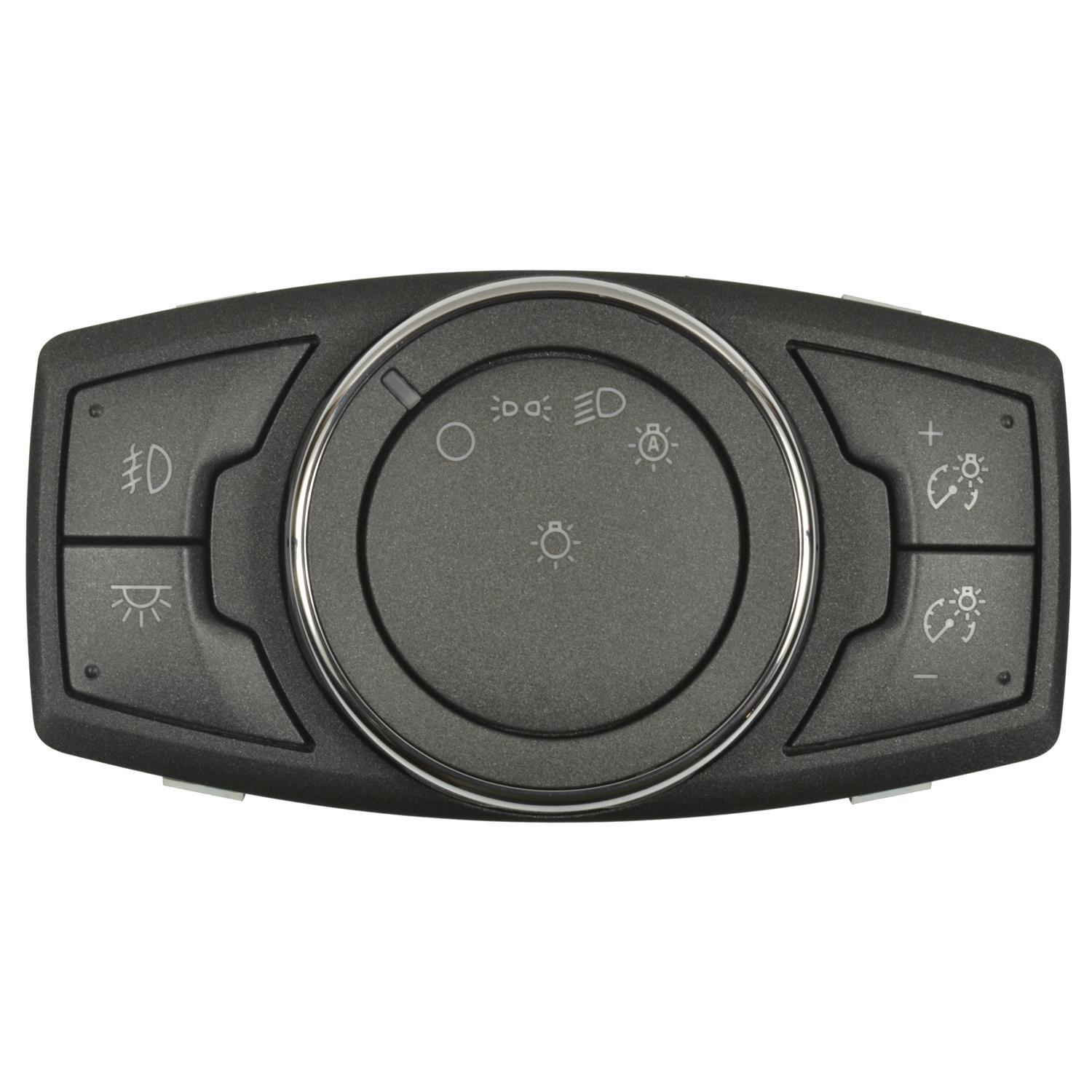 BWD S10468 - Headlight Switch BWD S10468 Headlight Switch product image 2 of 3
