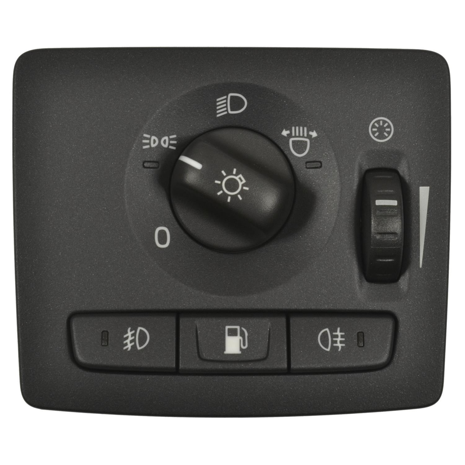 BWD S10470 - Fuel Filler Door Switch BWD S10470 Fog Light Switch product image 2 of 3