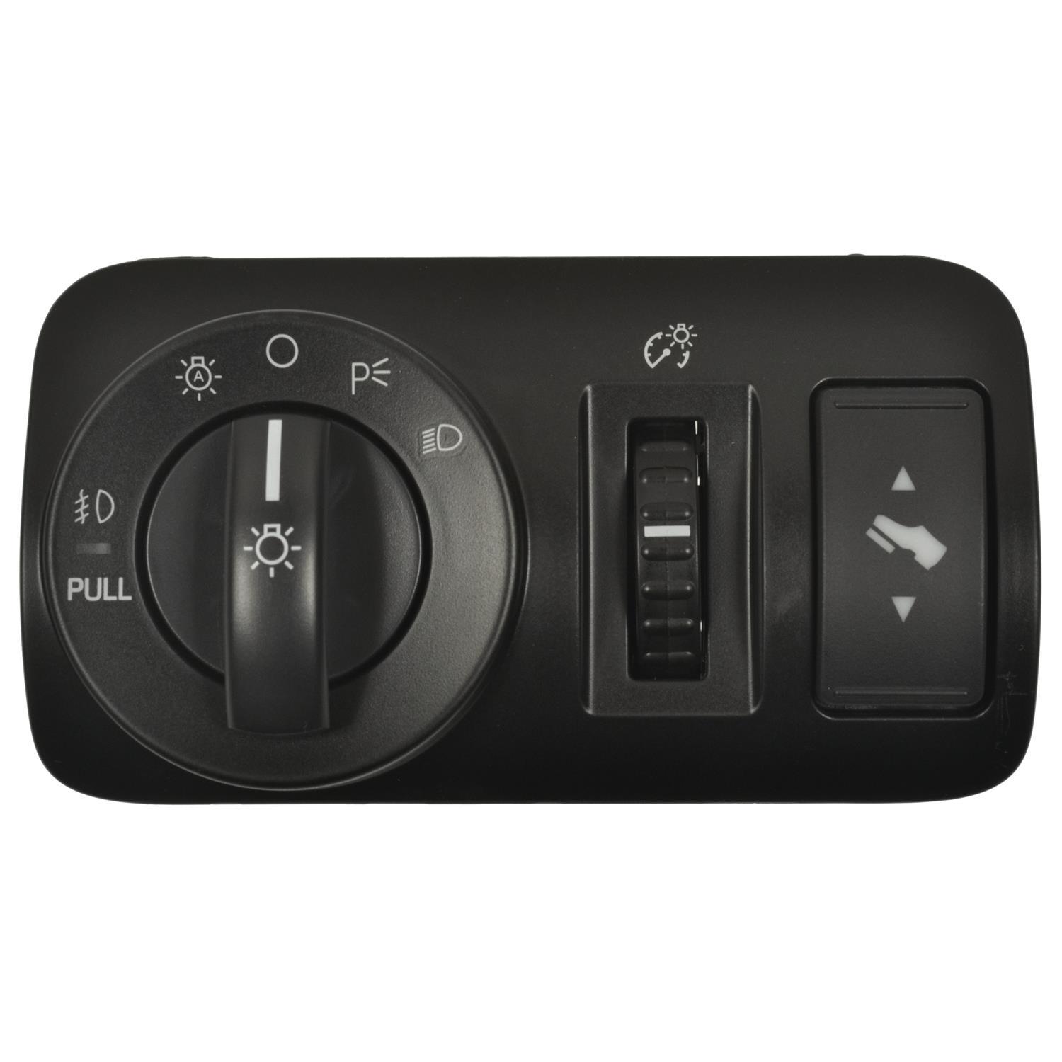BWD S10472 - Headlight Switch BWD S10472 Fog Light Switch product image 2 of 3