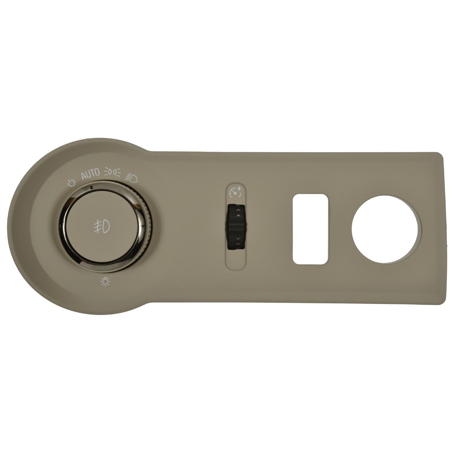 BWD S10478 - Headlight Switch BWD S10478 Fog Light Switch product image 2 of 3