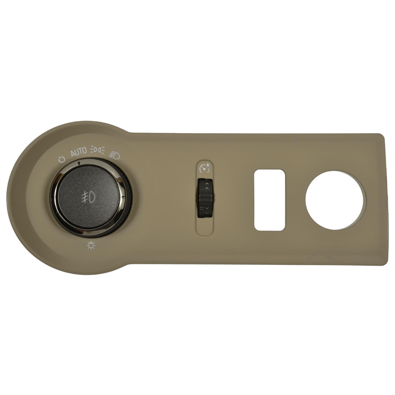 BWD S10480 - Headlight Switch BWD S10480 Fog Light Switch product image 2 of 3