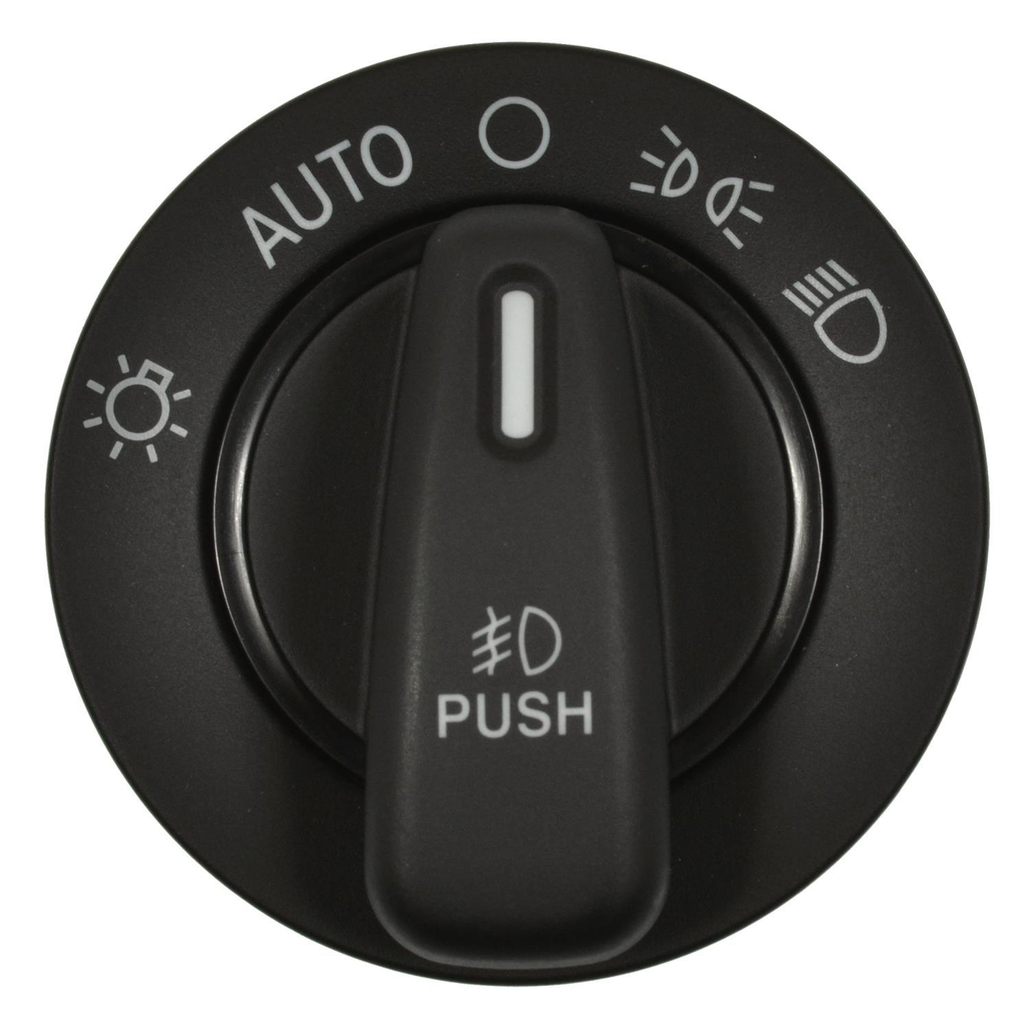 BWD S10486 - Headlight Switch BWD S10486 Fog Light Switch product image 2 of 3