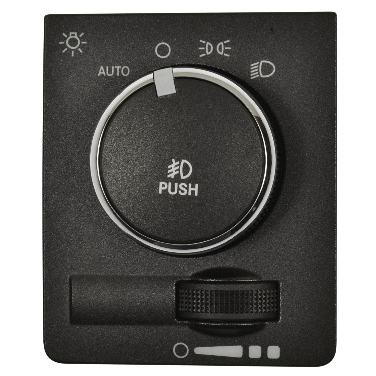 BWD S10488 - Headlight Switch BWD S10488 Fog Light Switch product image 2 of 3