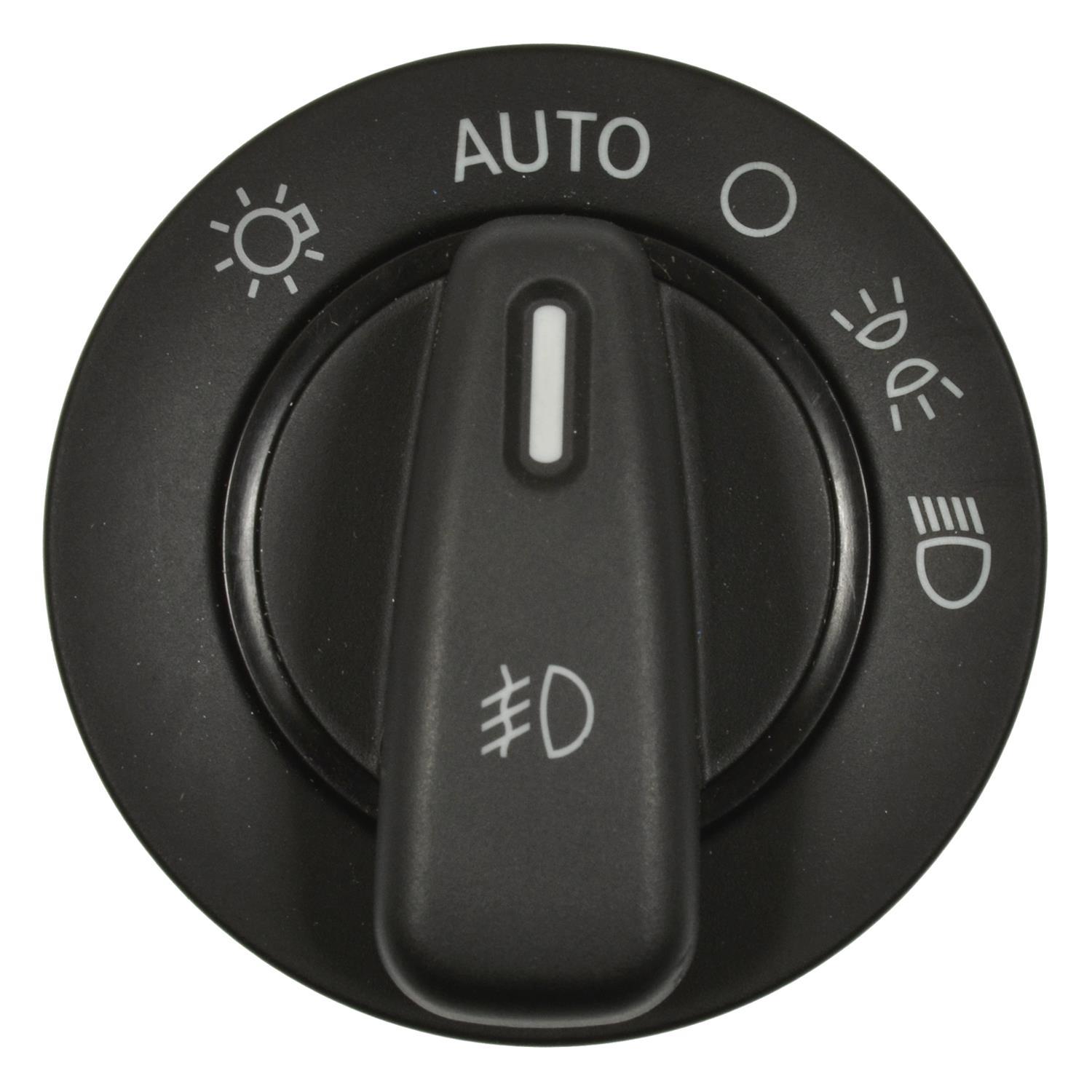 BWD S10491 - Headlight Switch BWD S10491 Headlight Switch product image 2 of 3