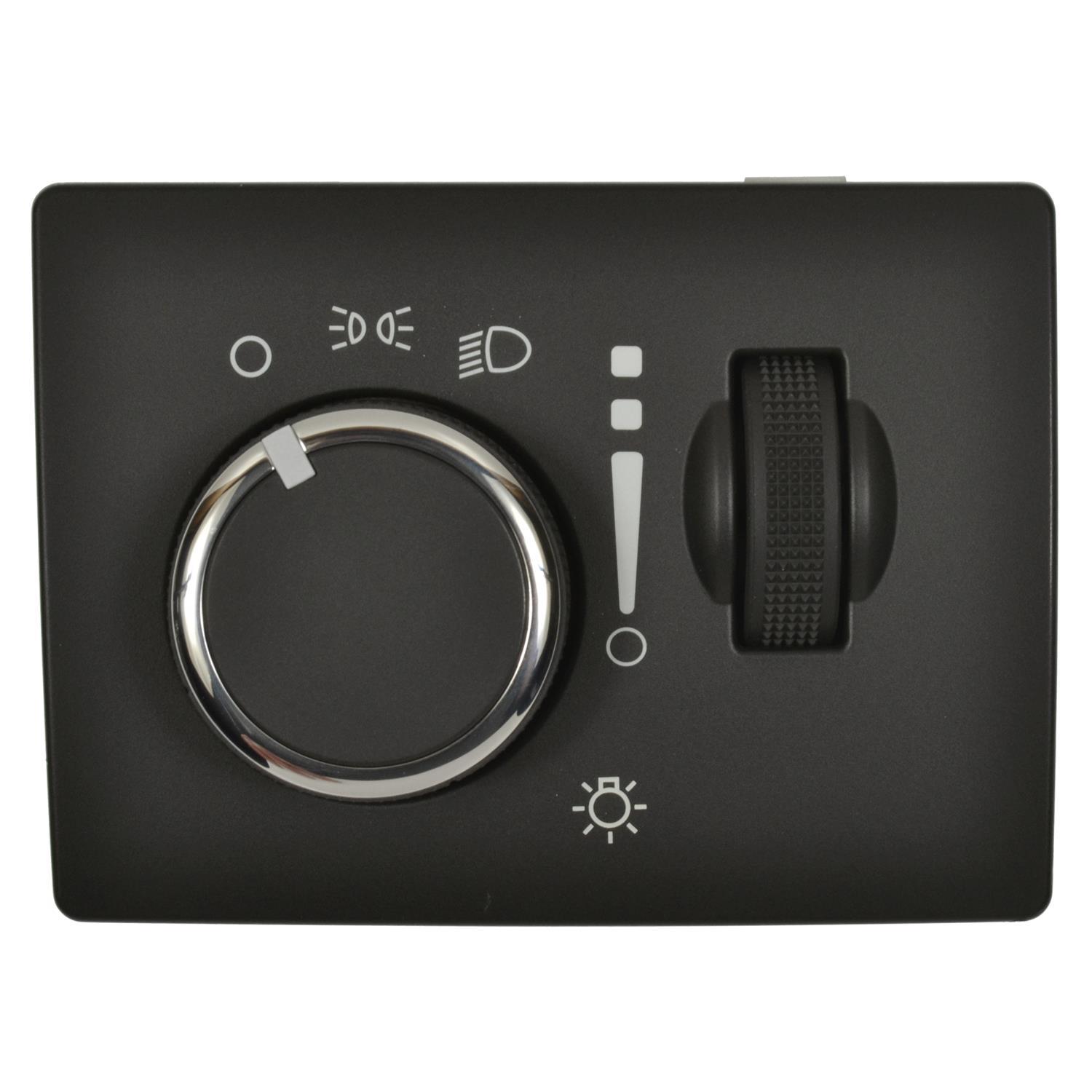 BWD S10494 - Headlight Switch BWD S10494 Headlight Switch product image 2 of 3