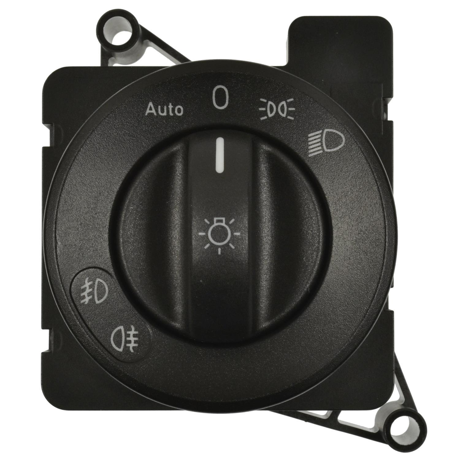 BWD S10500 - Headlight Switch BWD S10500 Headlight Switch product image 2 of 3