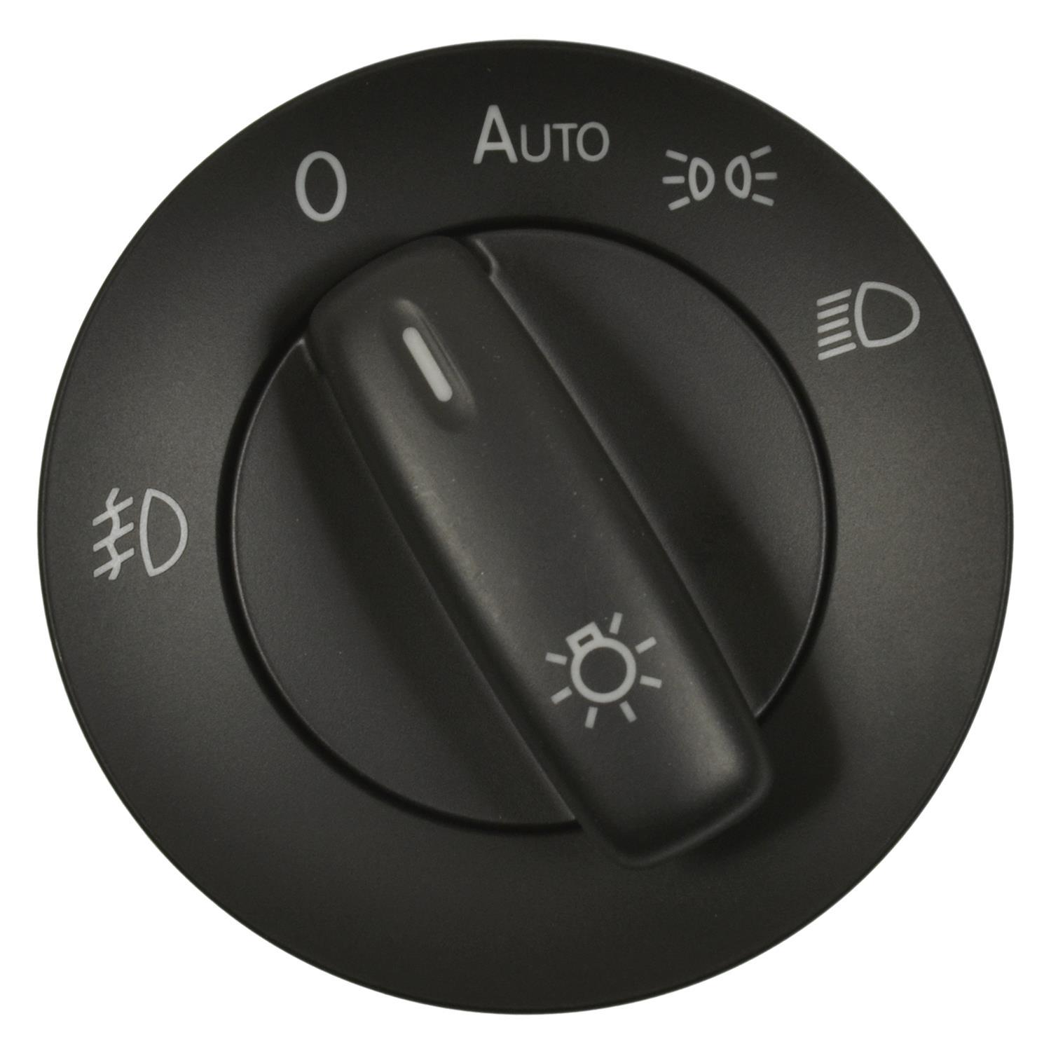 BWD S10505 - Headlight Switch BWD S10505 Headlight Switch product image 2 of 3