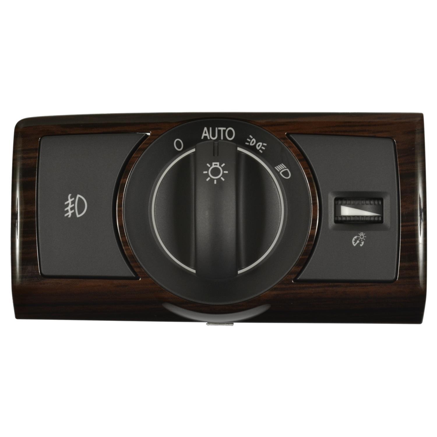 BWD S10509 - Headlight Switch BWD S10509 Fog Light Switch product image 2 of 3