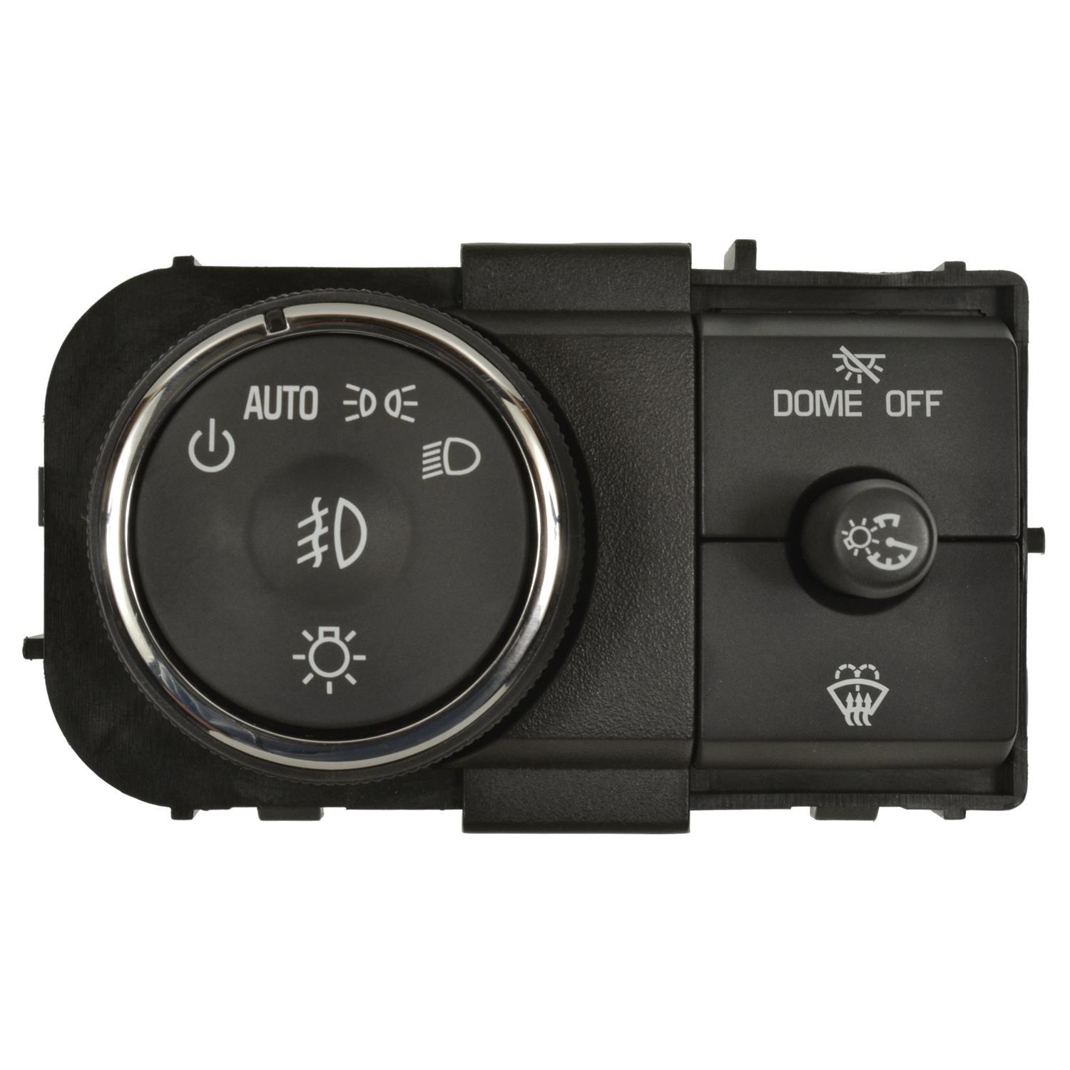 BWD S10511 - Headlight Switch BWD S10511 Fog Light Switch product image 2 of 3
