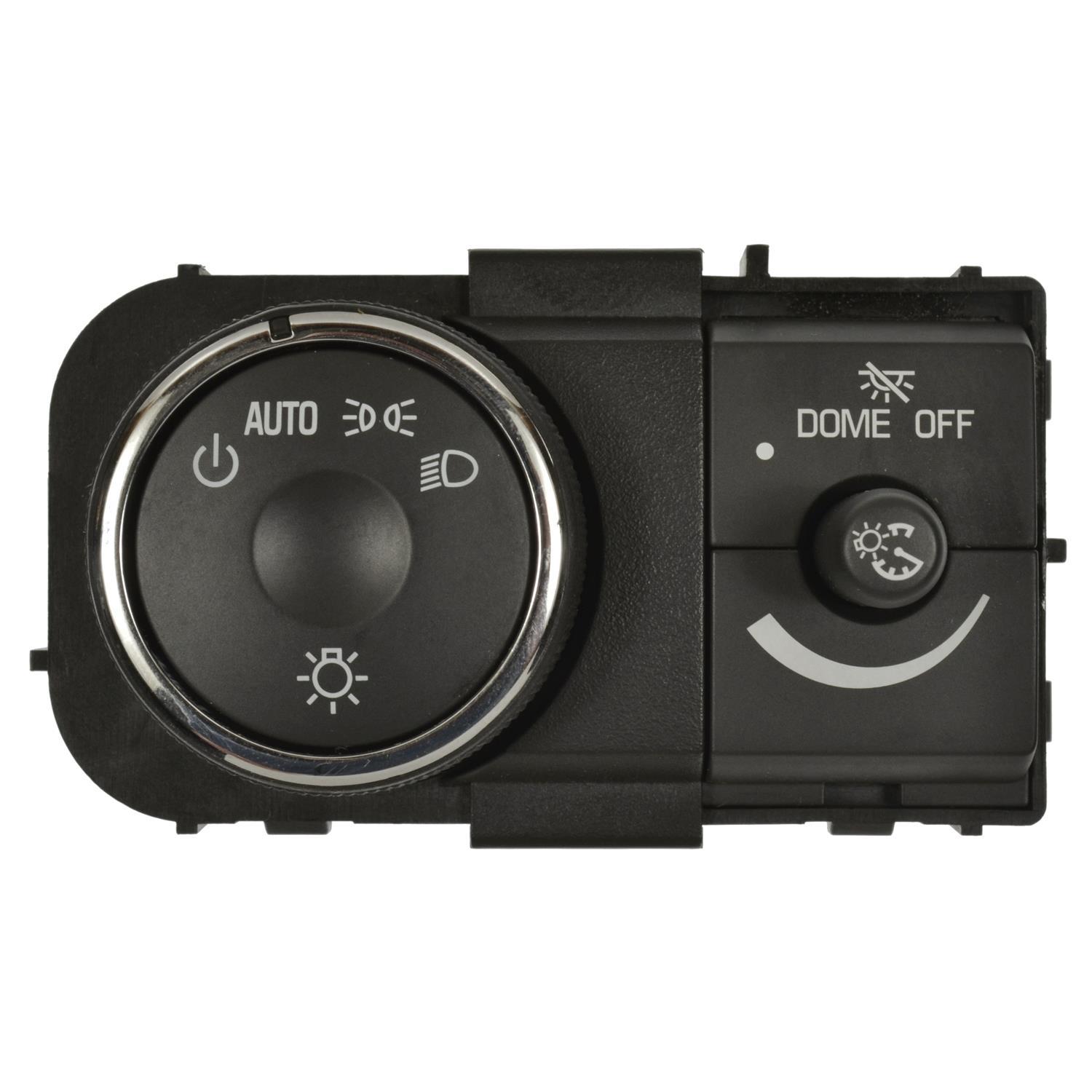 BWD S10512 - Headlight Switch BWD S10512 Headlight Switch product image 2 of 3