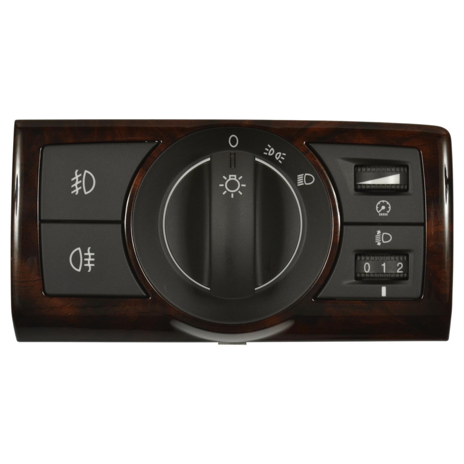 BWD S10523 - Headlight Switch BWD S10523 Fog Light Switch product image 2 of 3