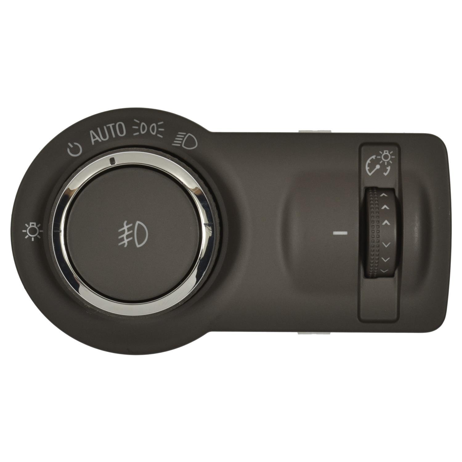 BWD S10526 - Headlight Switch BWD S10526 Fog Light Switch product image 2 of 3