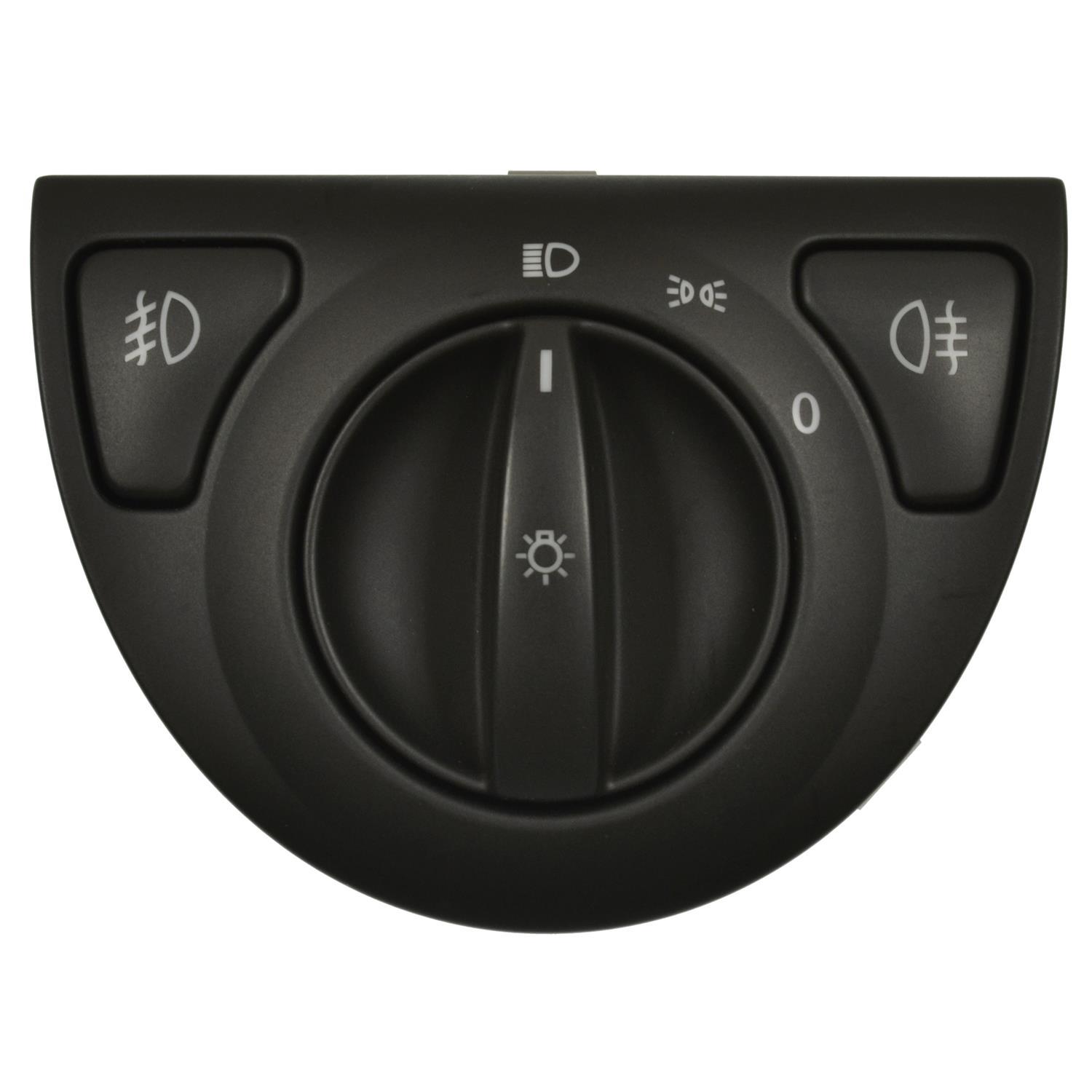 BWD S10536 - Headlight Switch BWD S10536 Fog Light Switch product image 2 of 3