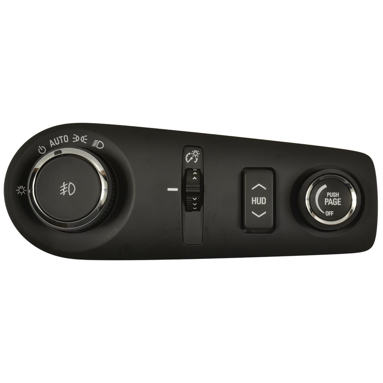 BWD S10546 - Headlight Switch BWD S10546 Headlight Switch product image 2 of 3