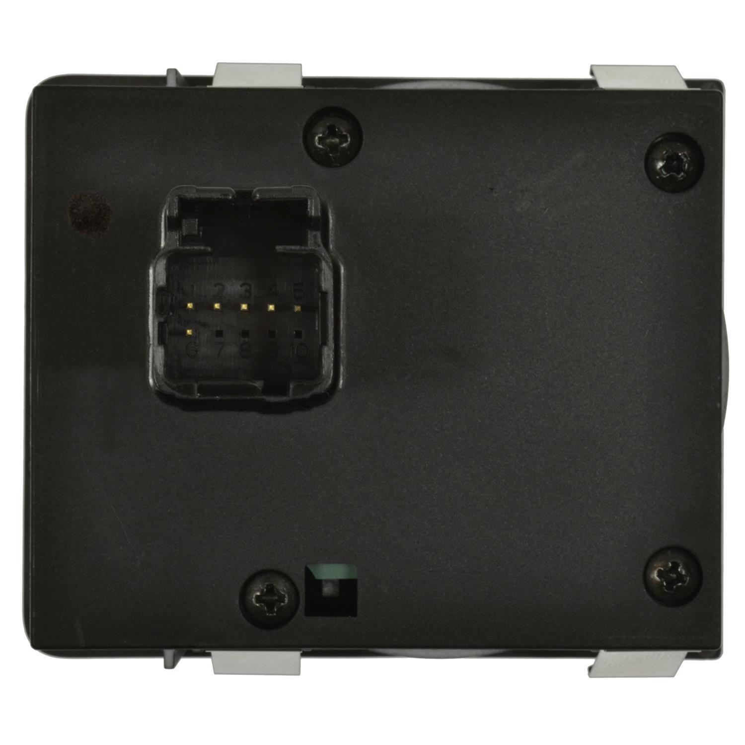 BWD S10552 - Headlight Switch BWD S10552 Fog Light Switch product image 1 of 8