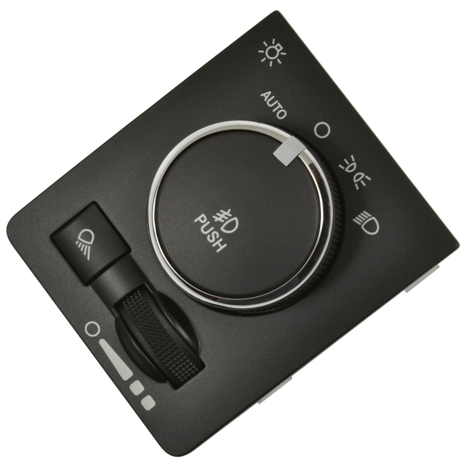 BWD S10552 - Headlight Switch BWD S10552 Fog Light Switch product image 2 of 8