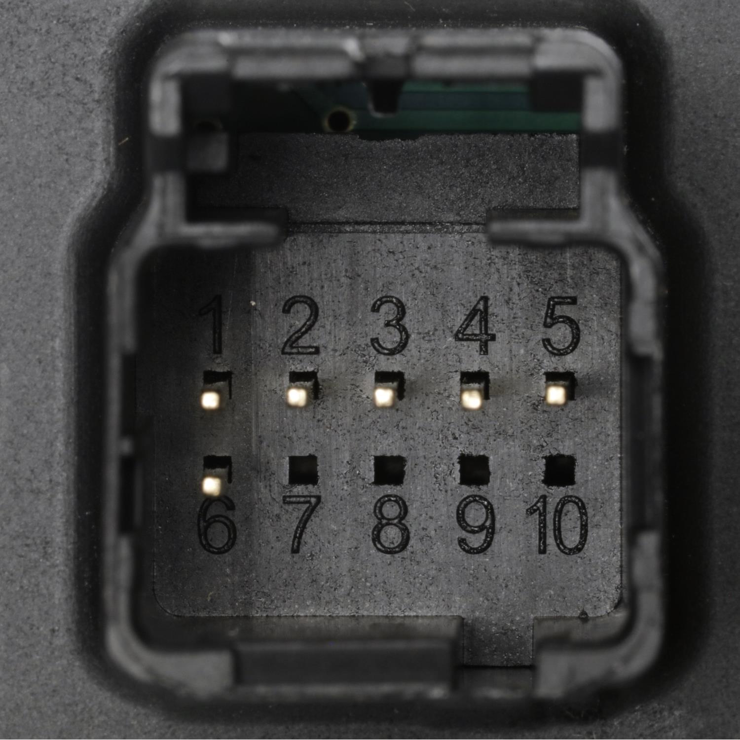 BWD S10552 - Headlight Switch BWD S10552 Fog Light Switch product image 6 of 8