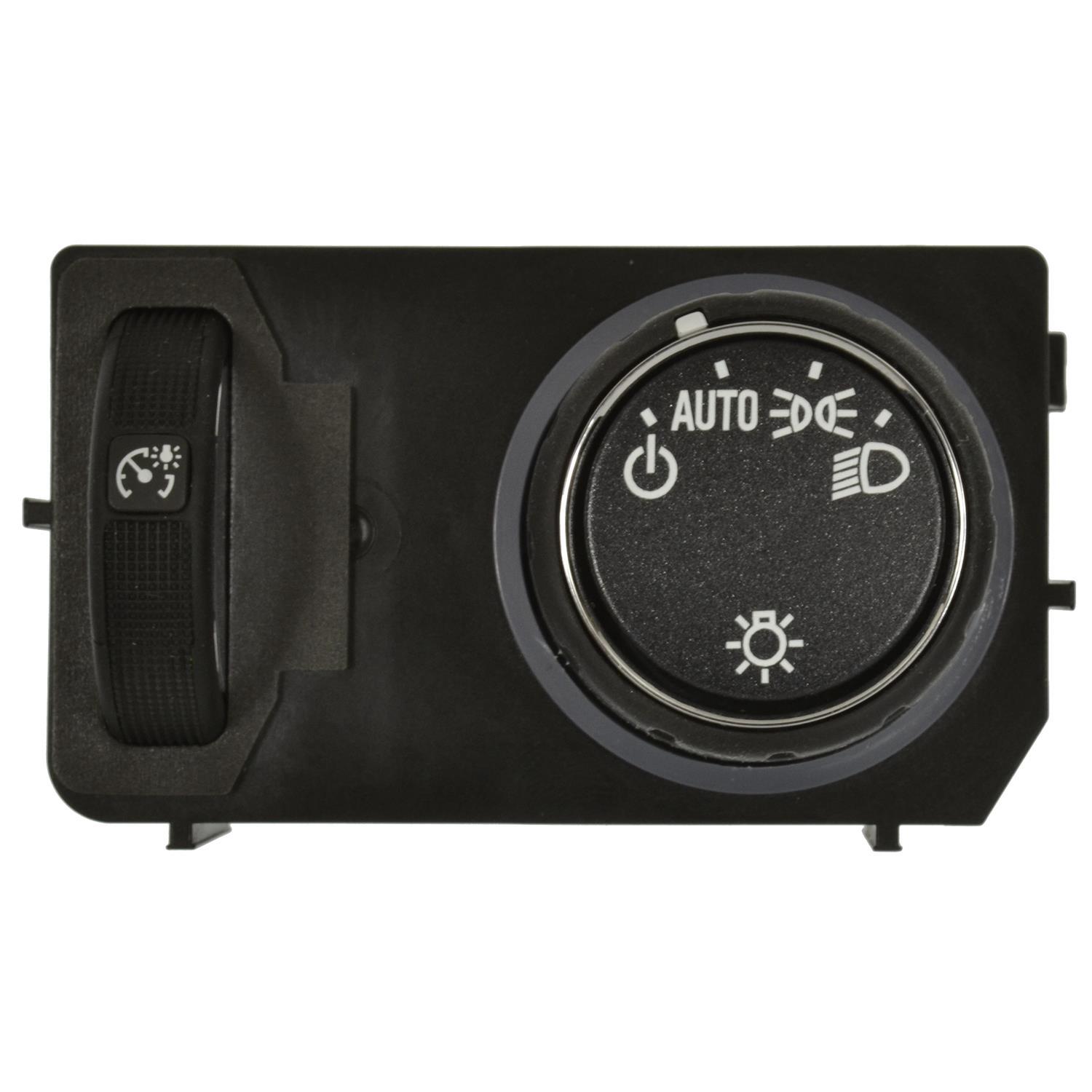 BWD S10557 - Headlight Switch BWD S10557 Headlight Switch product image 2 of 3