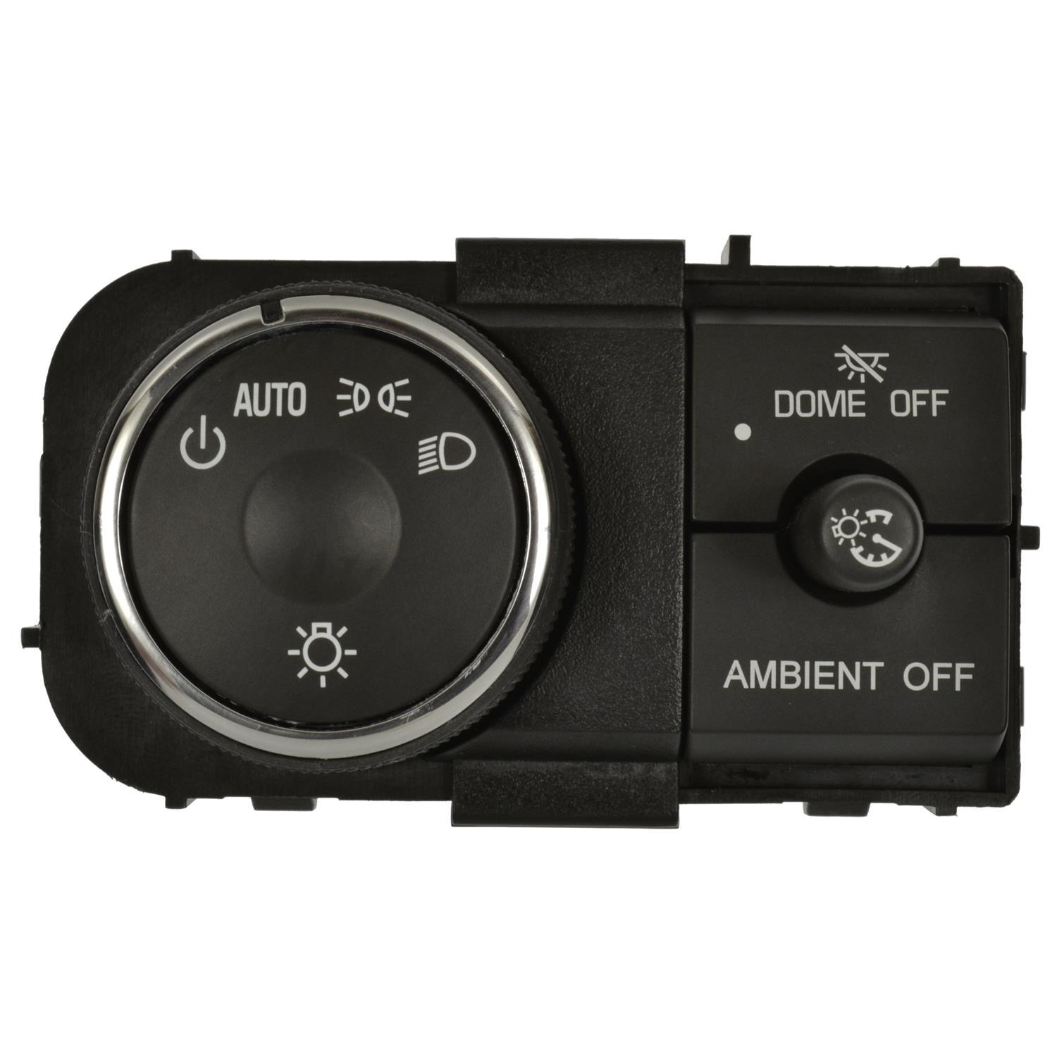 BWD S10560 - Headlight Switch BWD S10560 Headlight Switch product image 2 of 3