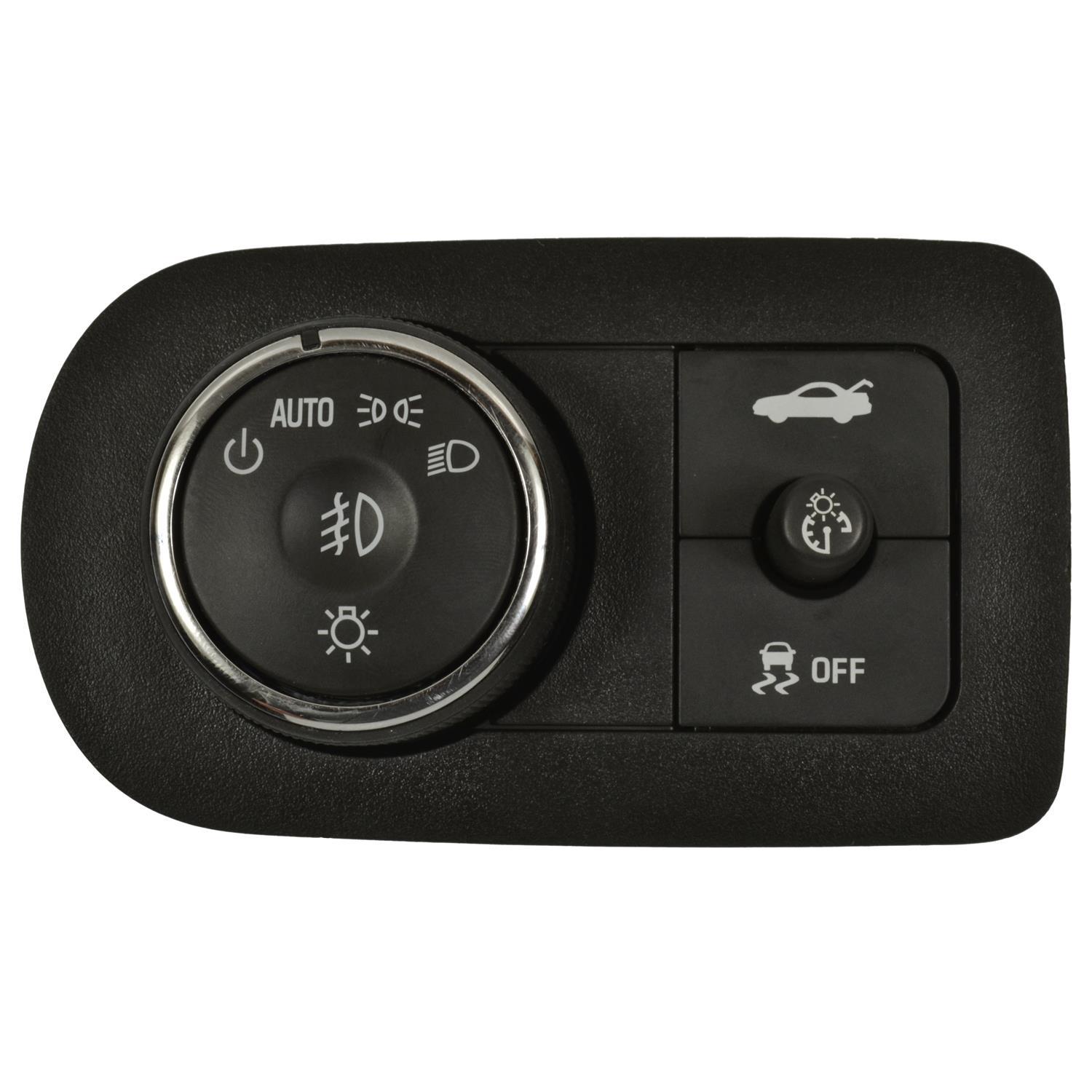 BWD S10562 - Headlight Switch BWD S10562 Headlight Switch product image 2 of 3