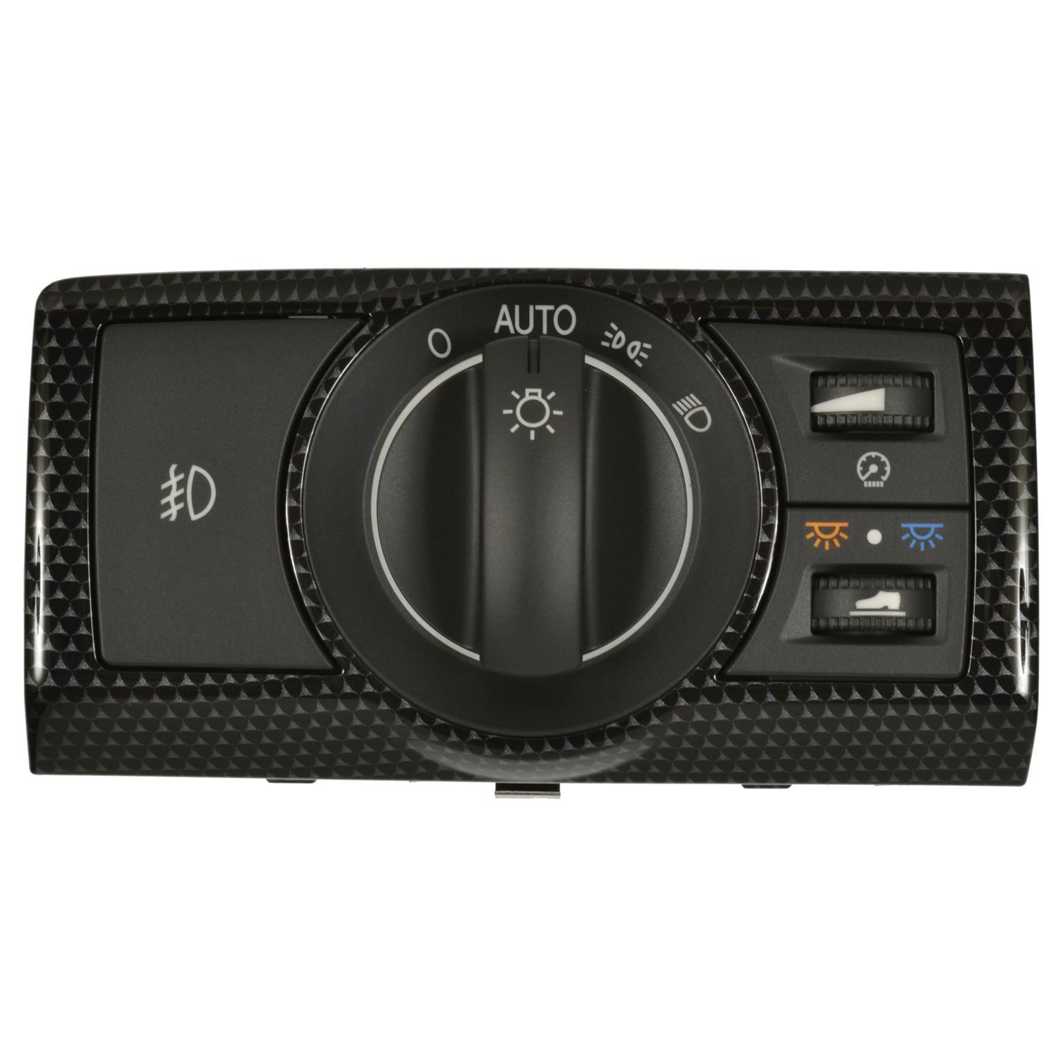 BWD S10564 - Headlight Switch BWD S10564 Fog Light Switch product image 2 of 3