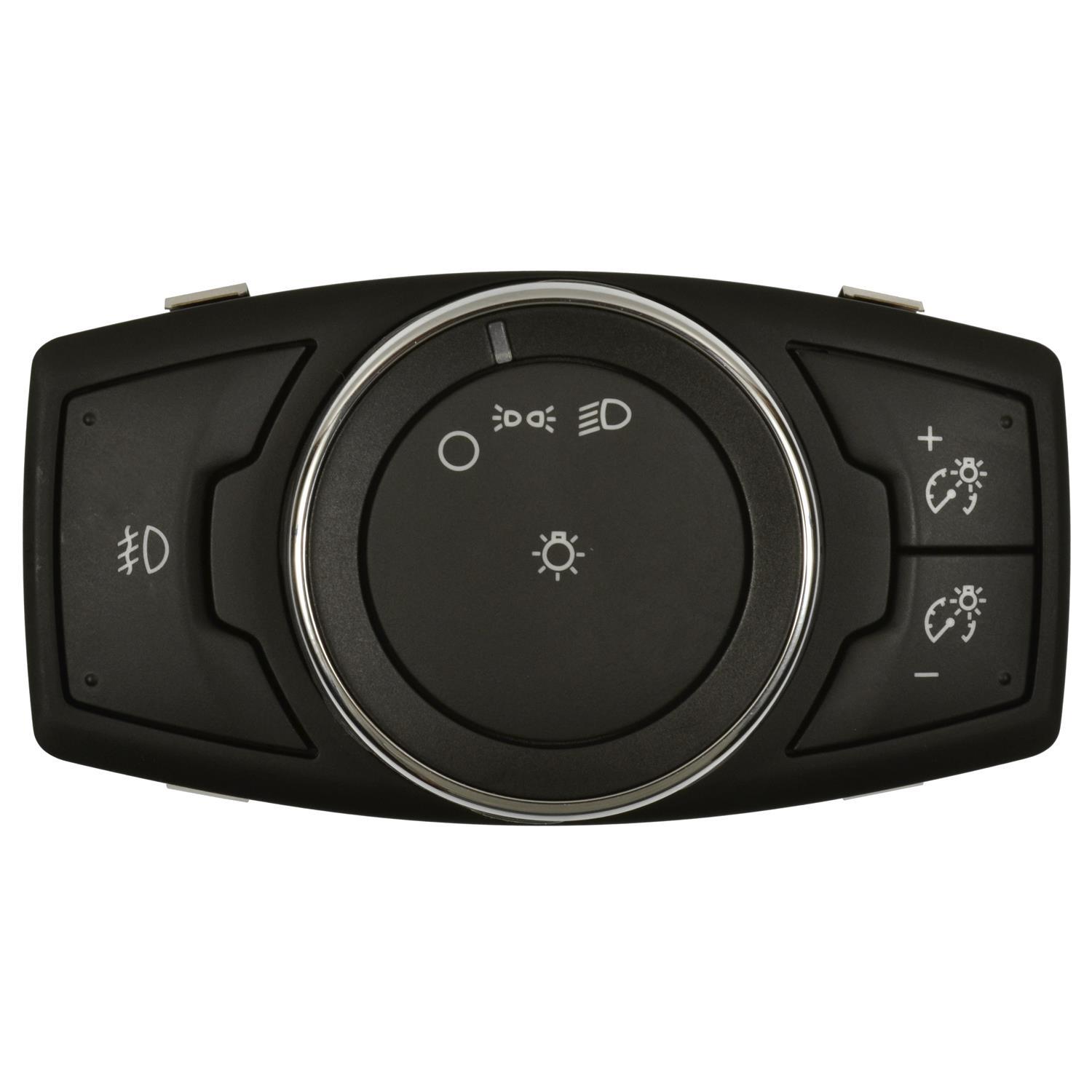 BWD S10566 - Headlight Switch BWD S10566 Fog Light Switch product image 2 of 3