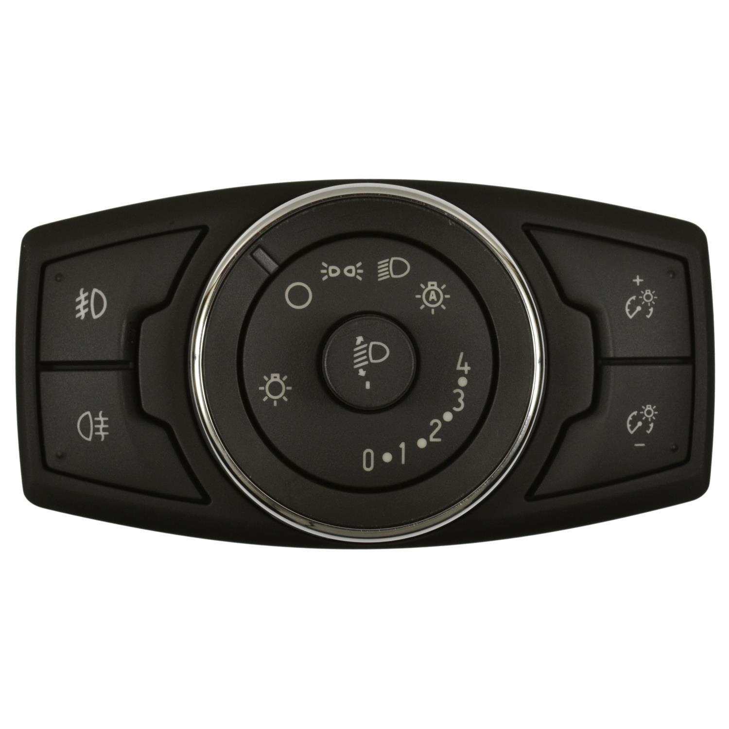 BWD S10567 - Headlight Switch BWD S10567 Fog Light Switch product image 2 of 3
