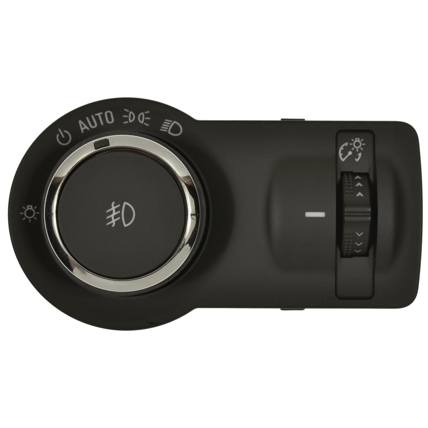 BWD S10568 - Headlight Switch BWD S10568 Fog Light Switch product image 2 of 3