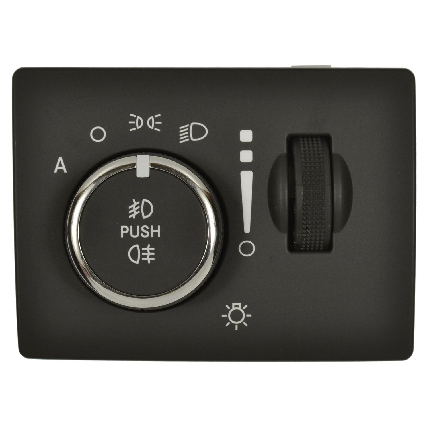BWD S10574 - Headlight Switch BWD S10574 Fog Light Switch product image 2 of 3