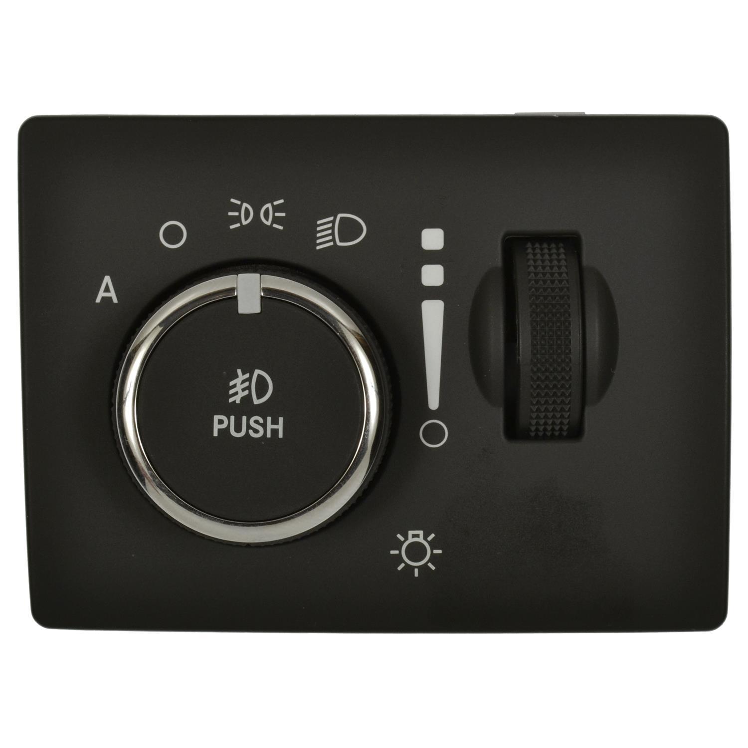 BWD S10575 Fog Light Switch product image 2 of 8