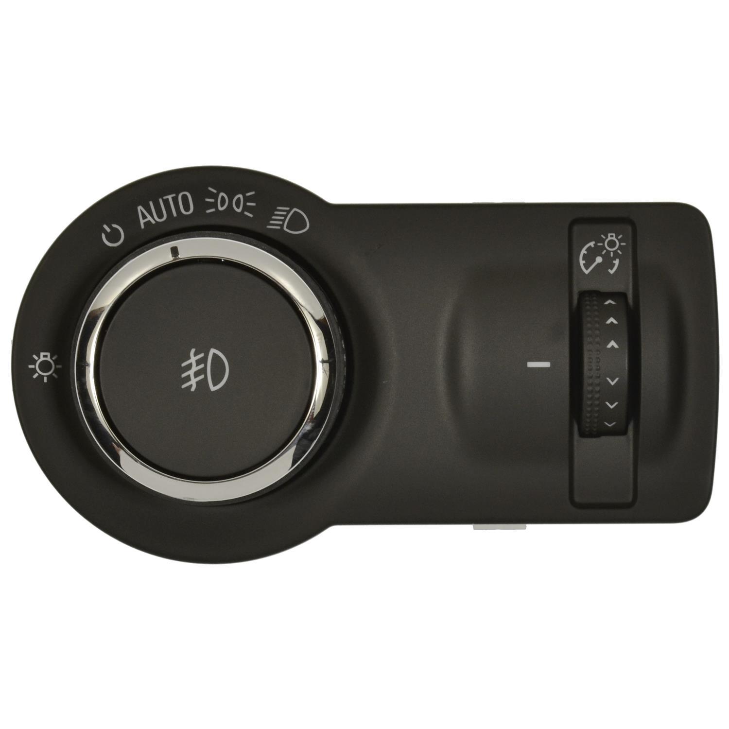 BWD S10580 - Headlight Switch BWD S10580 Headlight Switch product image 2 of 3