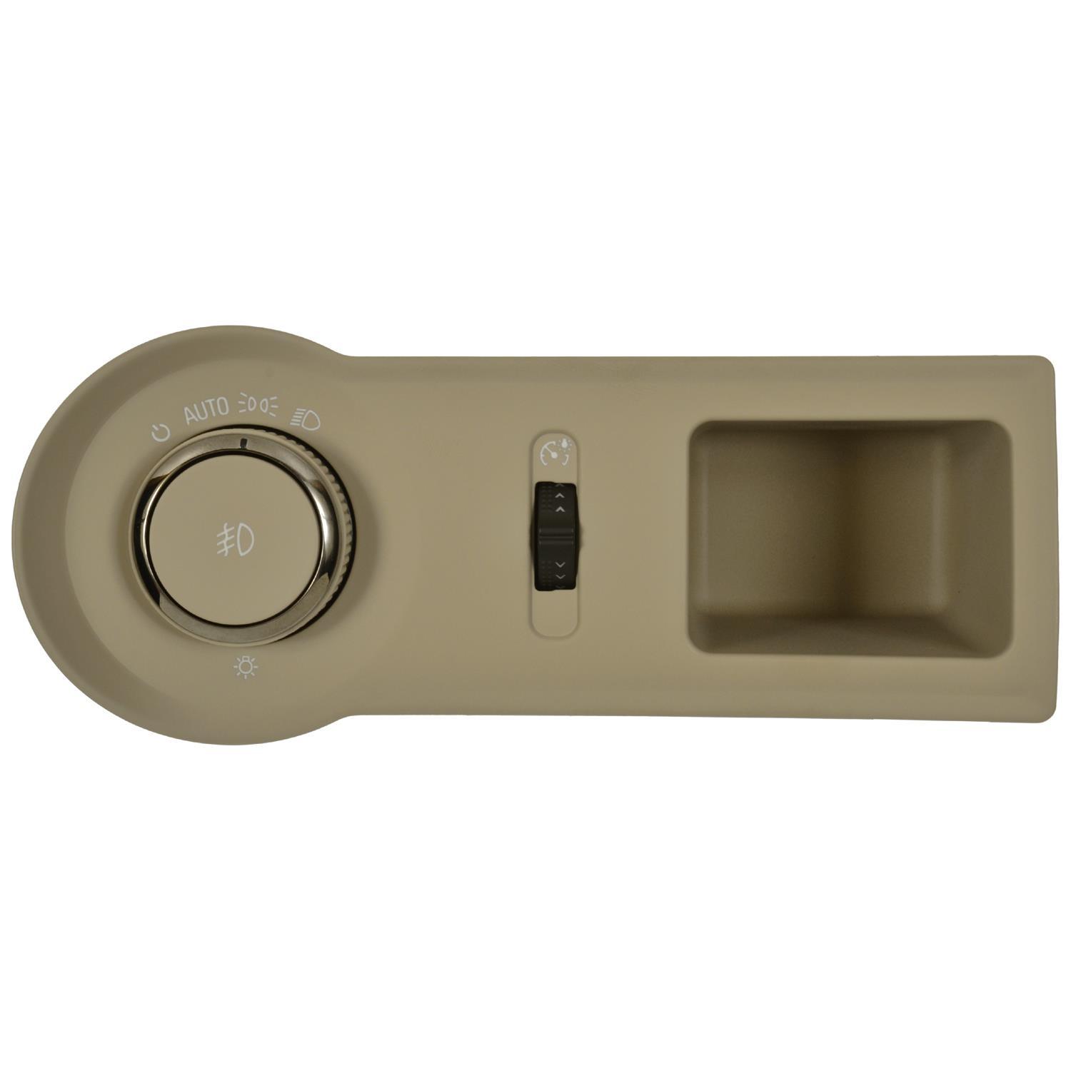 BWD S10582 - Headlight Switch BWD S10582 Fog Light Switch product image 2 of 3