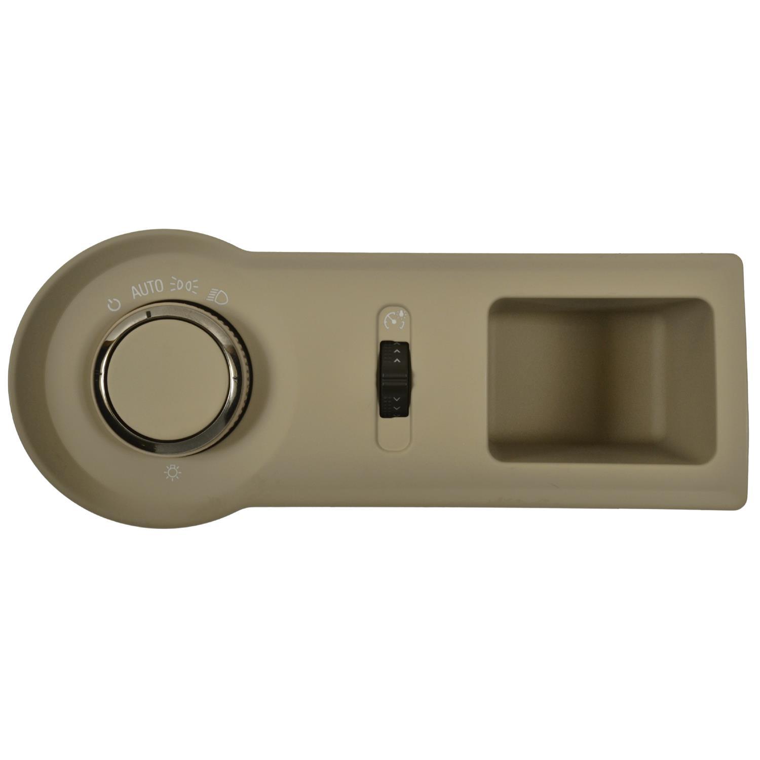 BWD S10592 - Headlight Switch BWD S10592 Headlight Switch product image 2 of 3