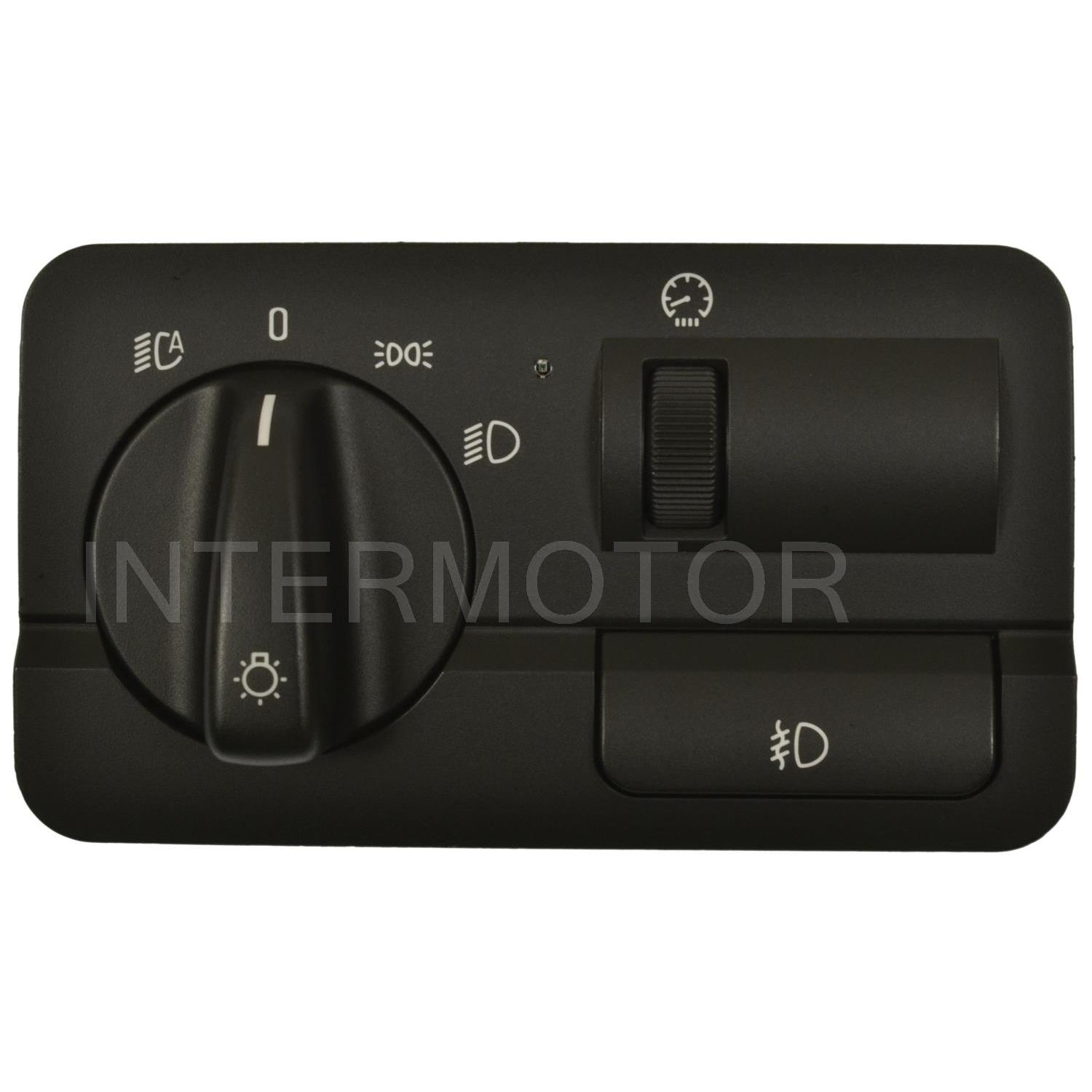 BWD S10603 - Headlight Switch BWD S10603 Fog Light Switch product image 5 of 6