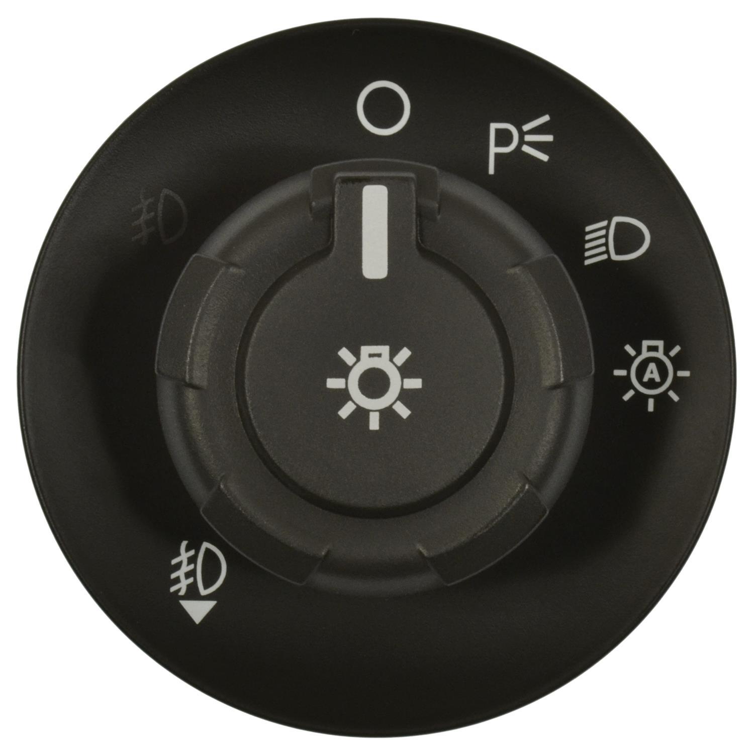 BWD S10606 - Headlight Switch BWD S10606 Headlight Switch product image 2 of 3