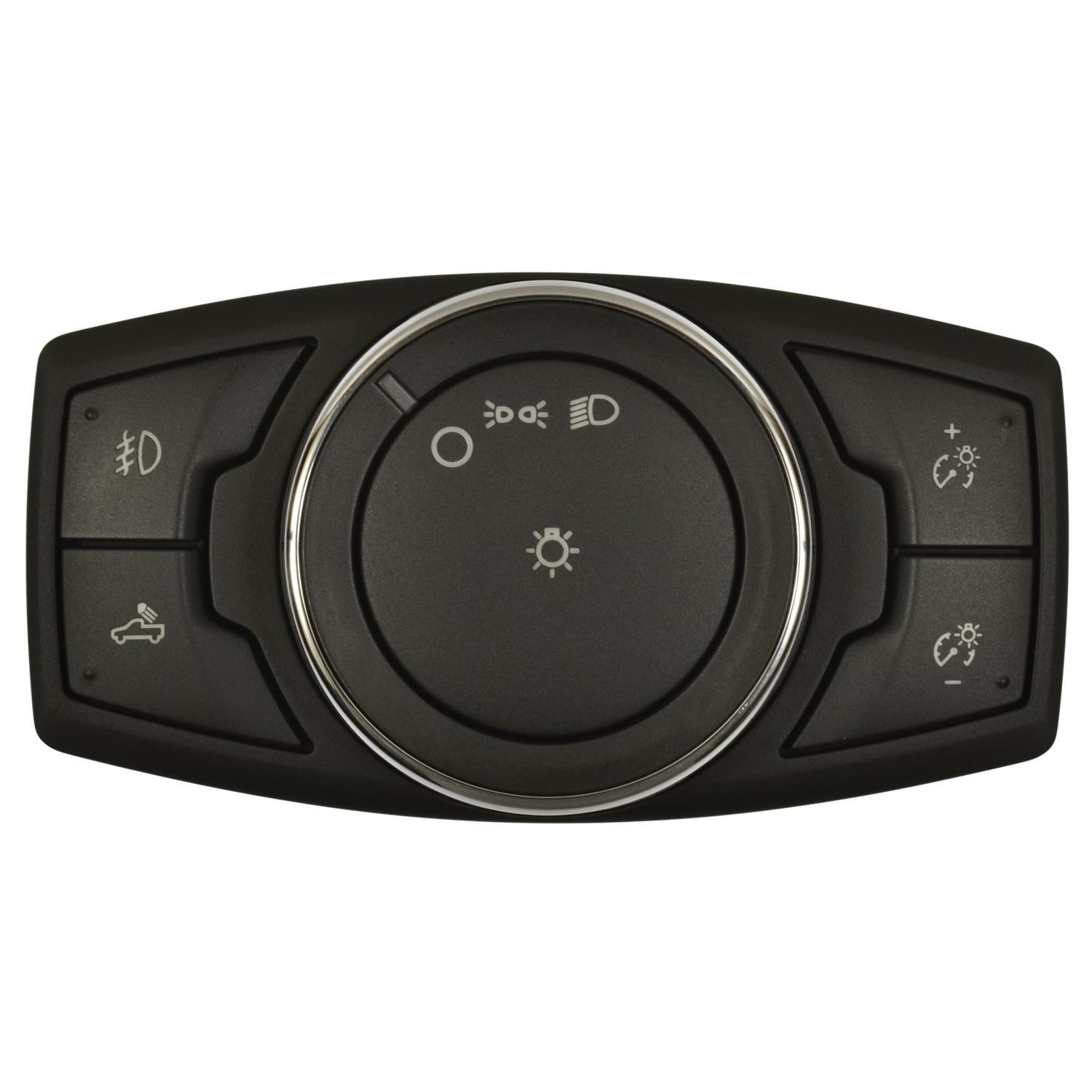 BWD S10608 - Headlight Switch BWD S10608 Fog Light Switch product image 1 of 3