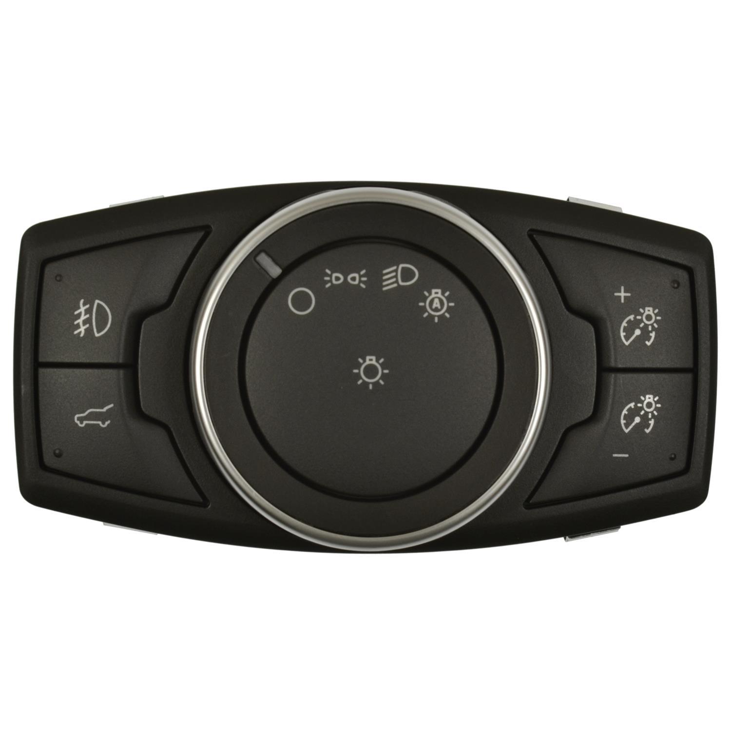 BWD S10614 - Headlight Switch BWD S10614 Fog Light Switch product image 1 of 3