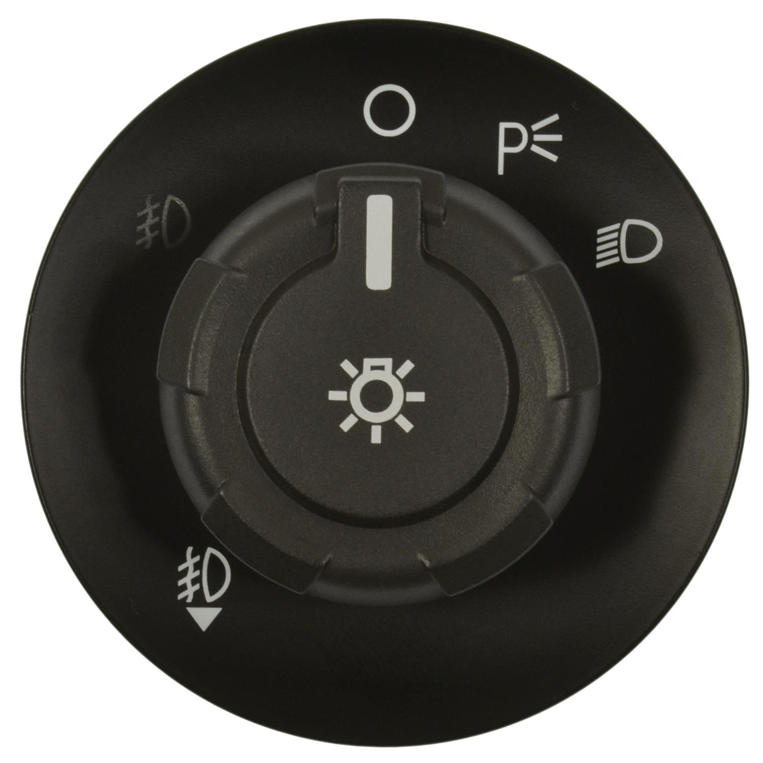 BWD S10618 Headlight Switch product image 2 of 3