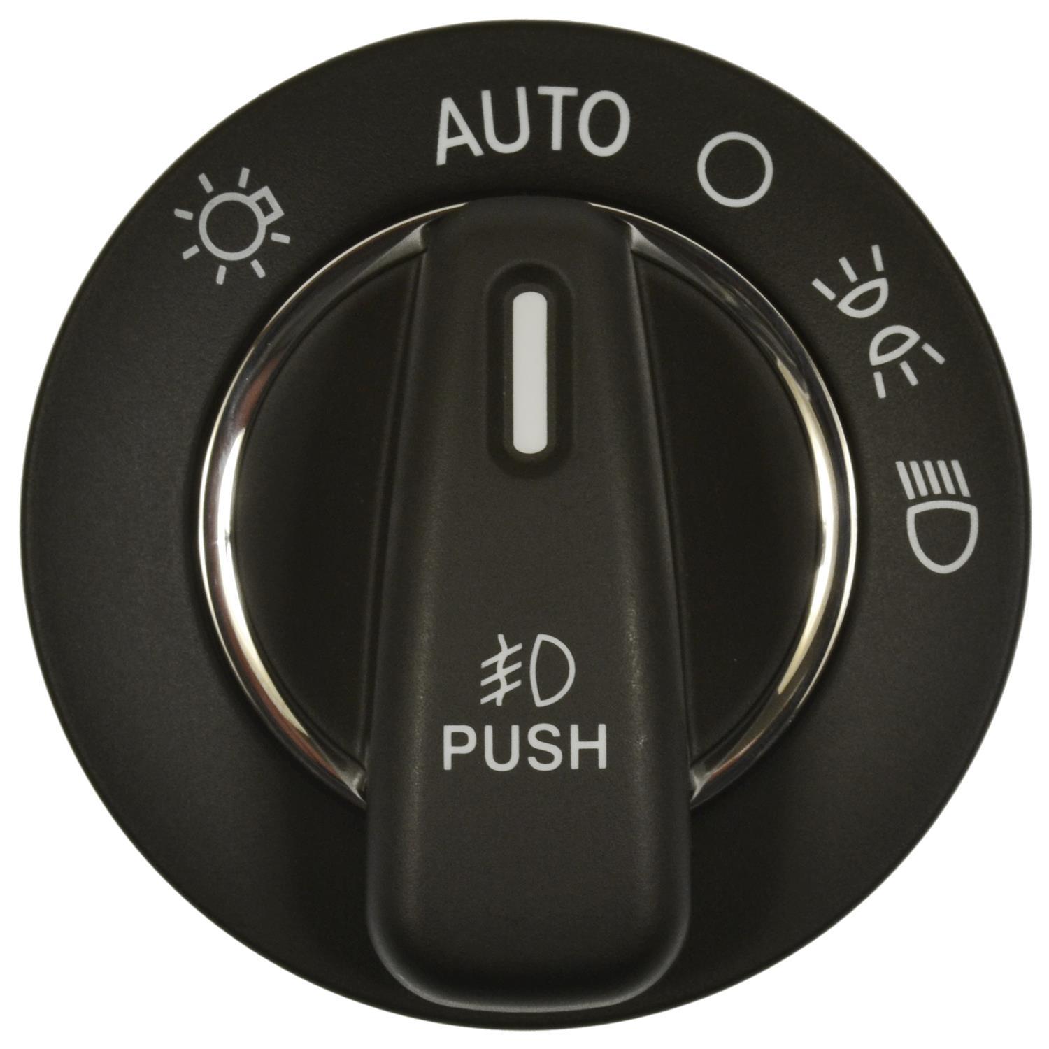 BWD S10625 - Headlight Switch BWD S10625 Headlight Switch product image 2 of 3