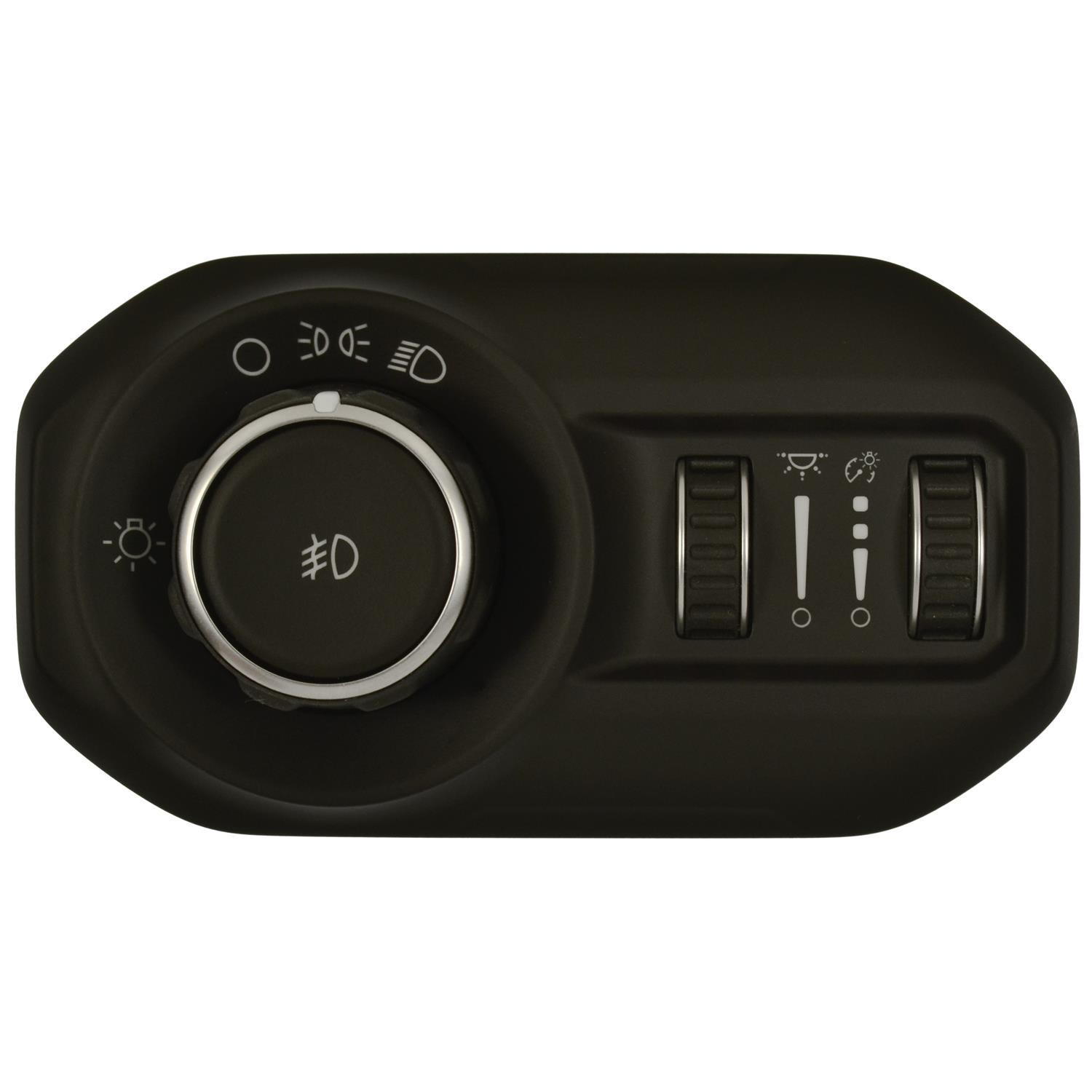 BWD S10627 - Headlight Switch BWD S10627 Headlight Switch product image 2 of 3