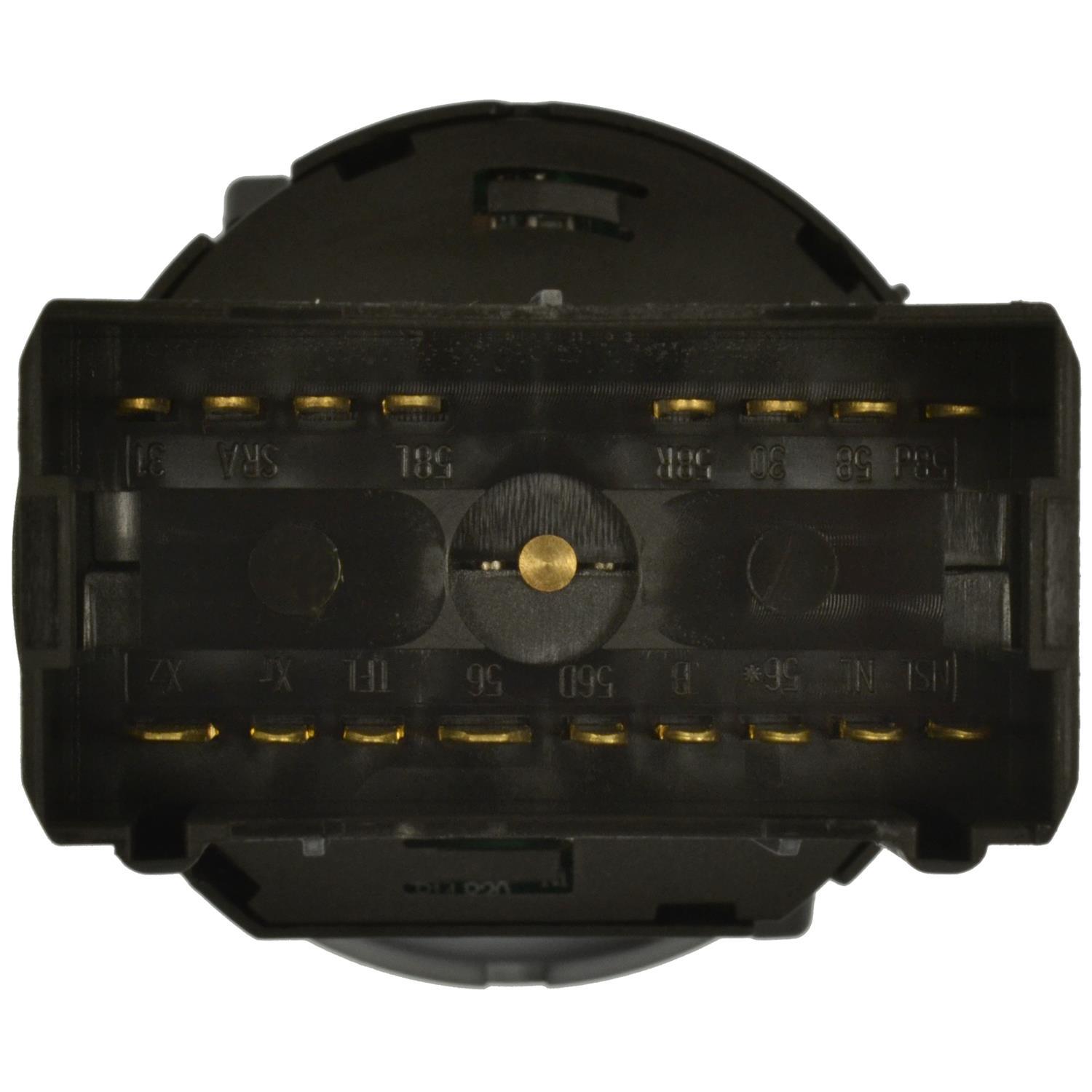 BWD S10631 - Headlight Switch BWD S10631 Headlight Switch product image 1 of 3